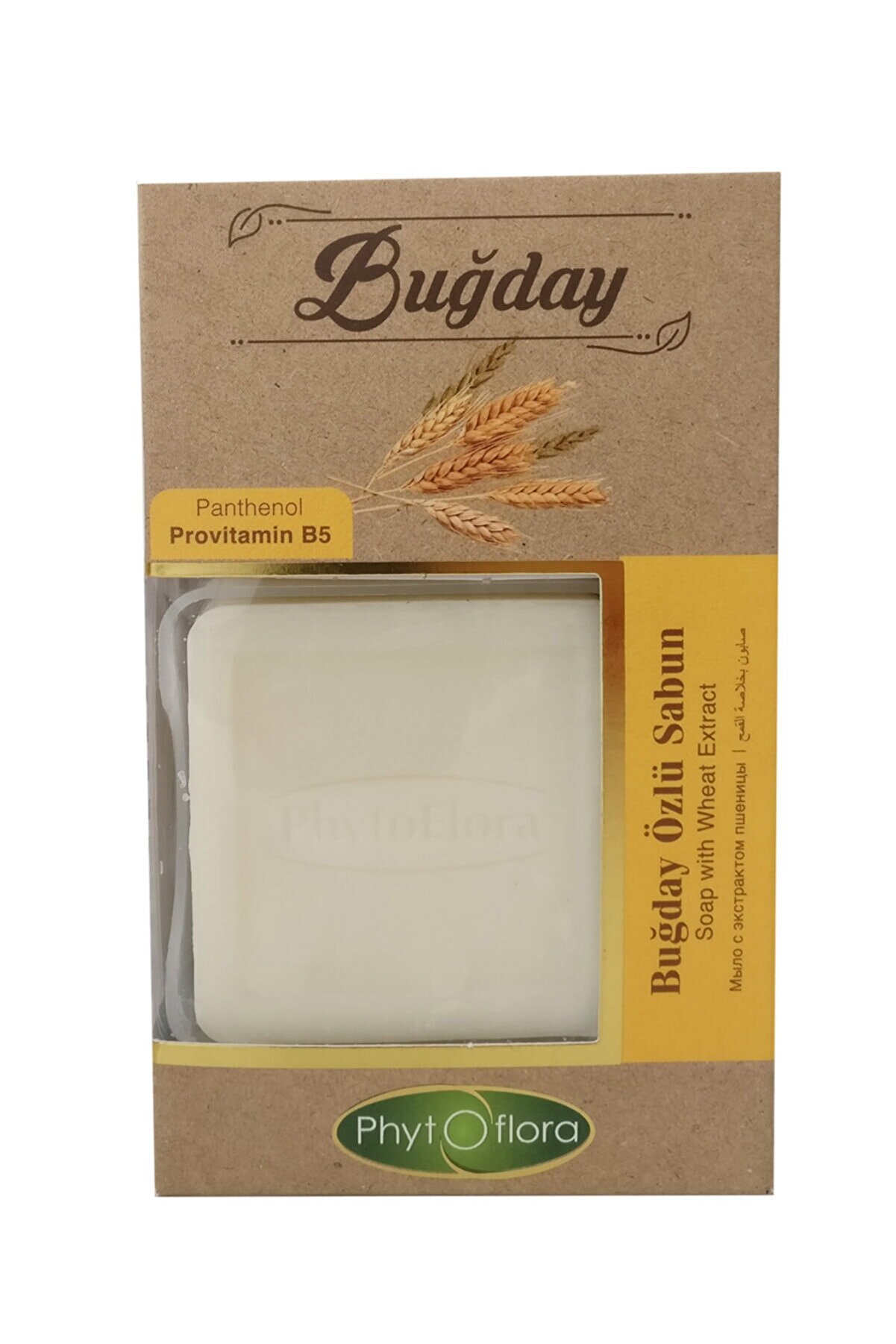 Buğday Özlü Sabun