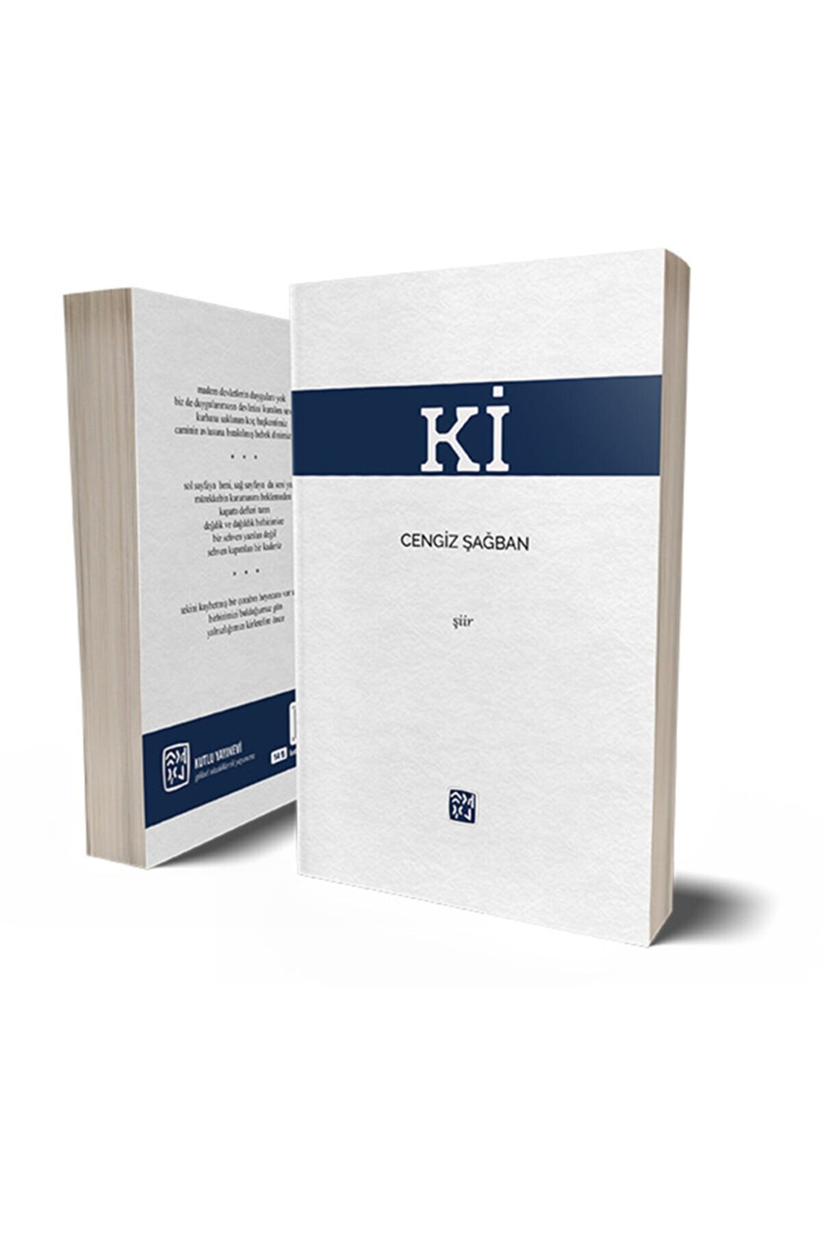 Kutlu Yayınevi̇ Ki̇ - Cengi̇z Şağban