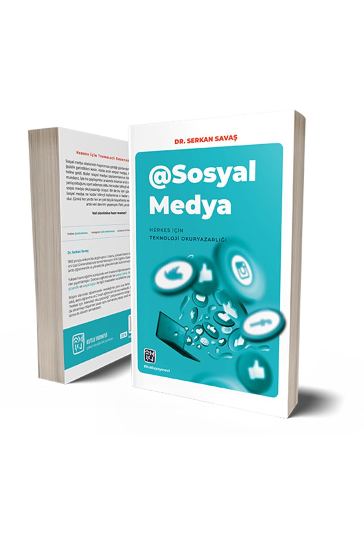 Kutlu Yayınevi̇ @Sosyal Medya - Dr. Serkan Savaş