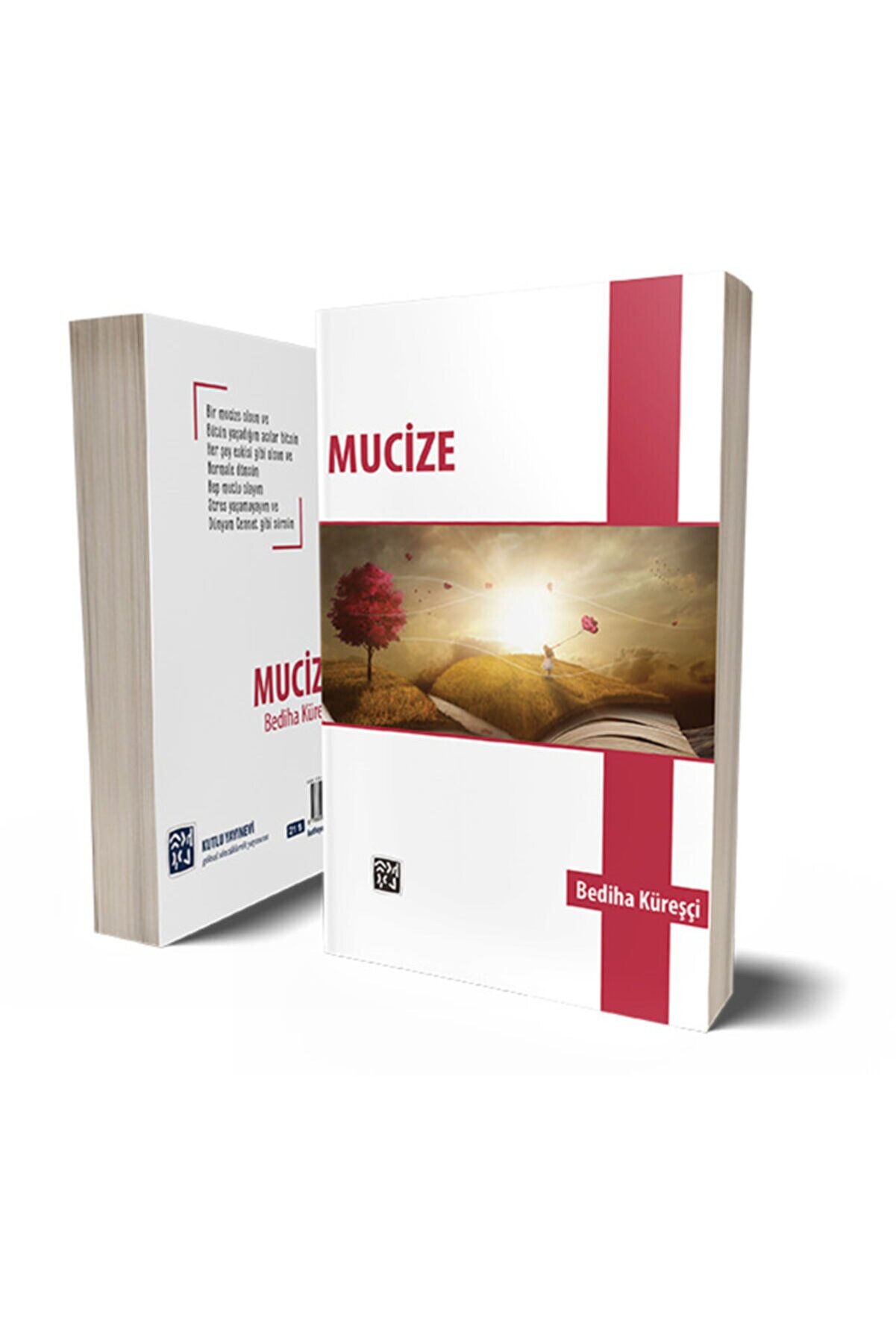 Kutlu Yayınevi̇ Muci̇ze Bedi̇ha - Küreşçi̇