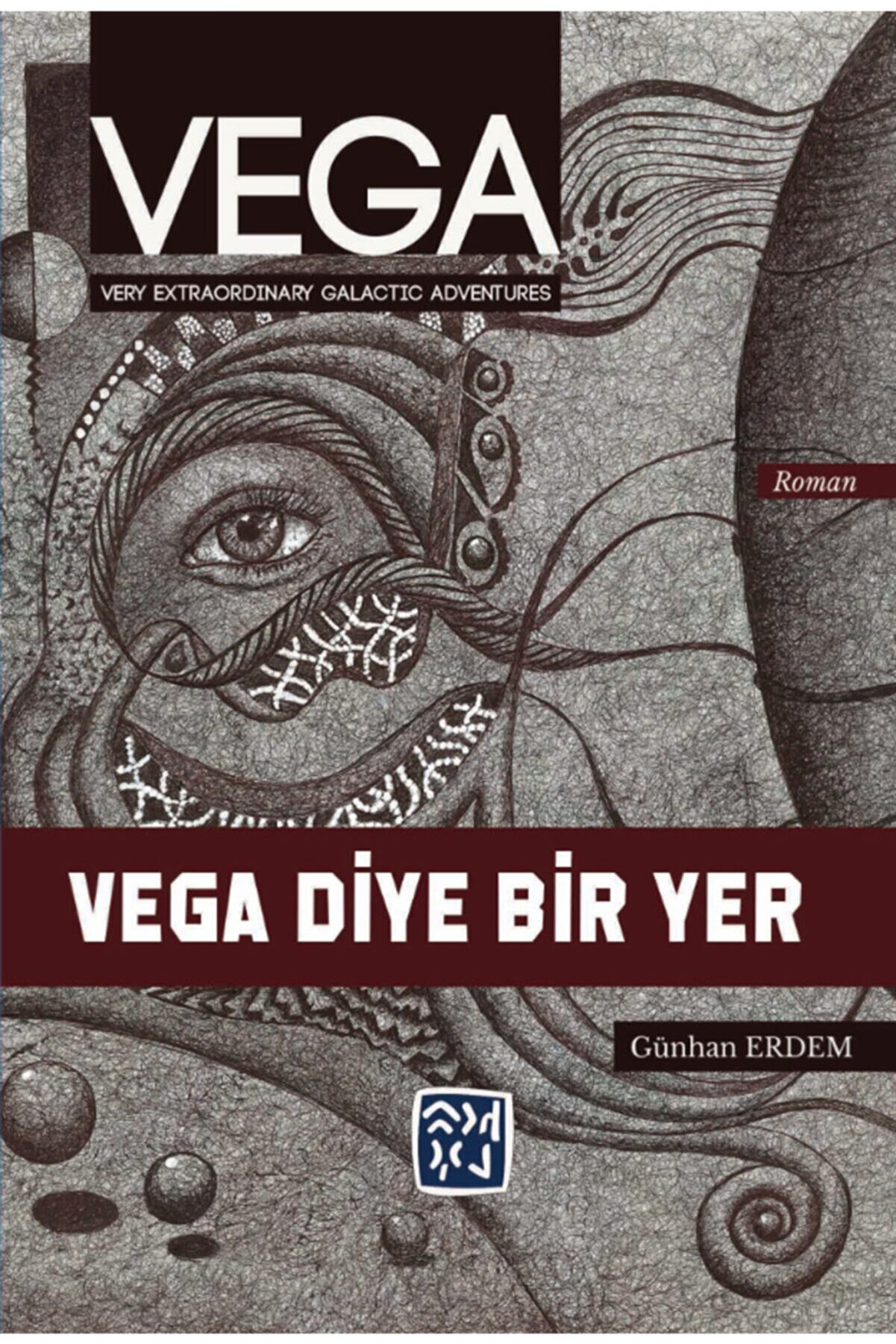 Kutlu Yayınevi̇ Vega Vega Di̇ye Bi̇r Yer - Günhan Erdem