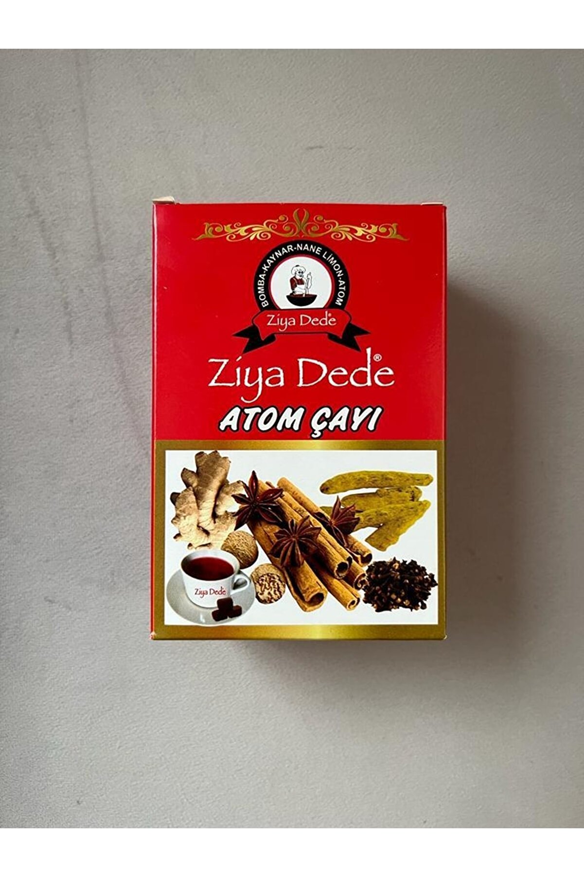 Atom Çayı