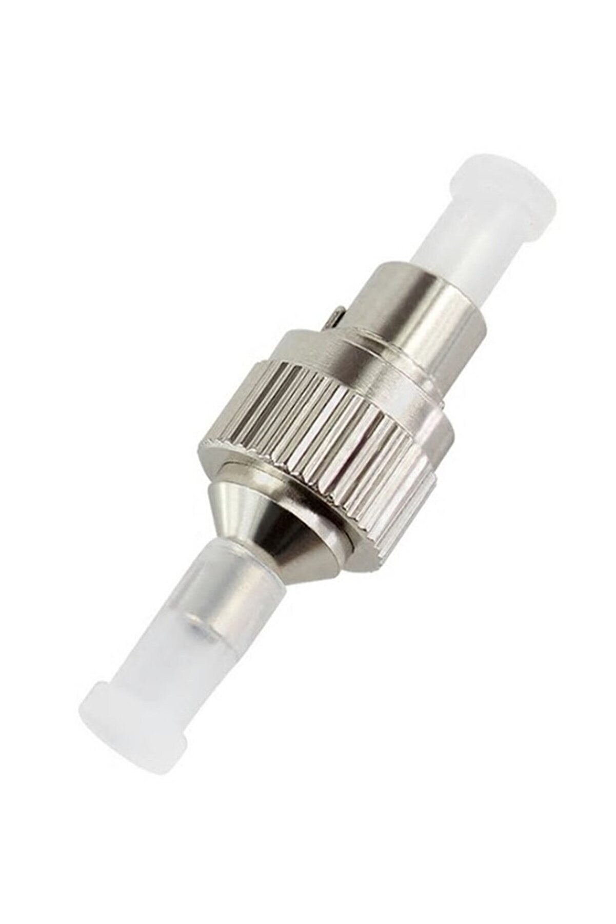 Beek Vfl Işık Kaynağı Cihazı Için 2.5 Mm 1.25mm Çeviren Ara Adaptör, 1.25/upc (DİŞİ) Fc/upc (ERKEK), Sm