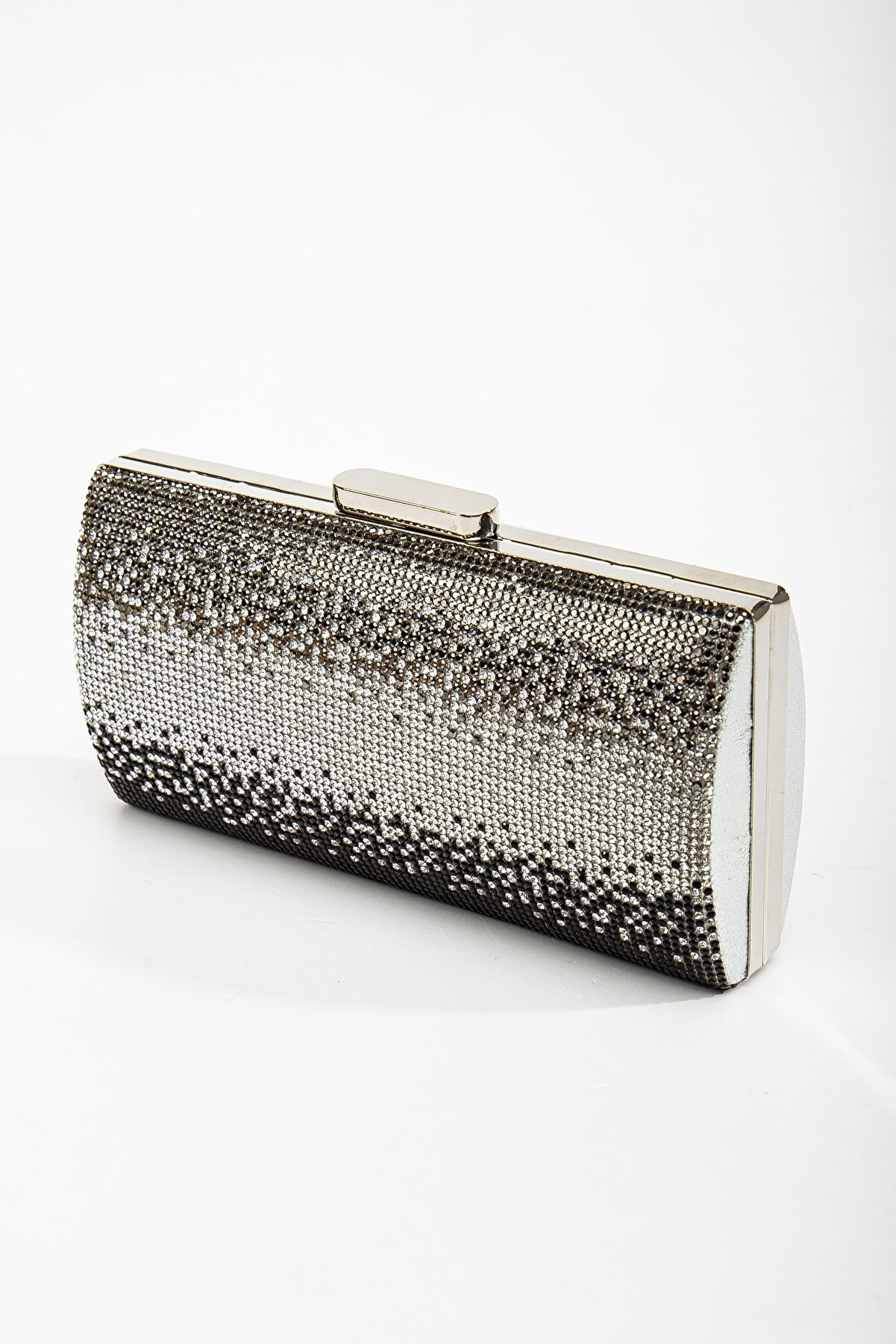 Taşlı Gümüş Sultan Çanta