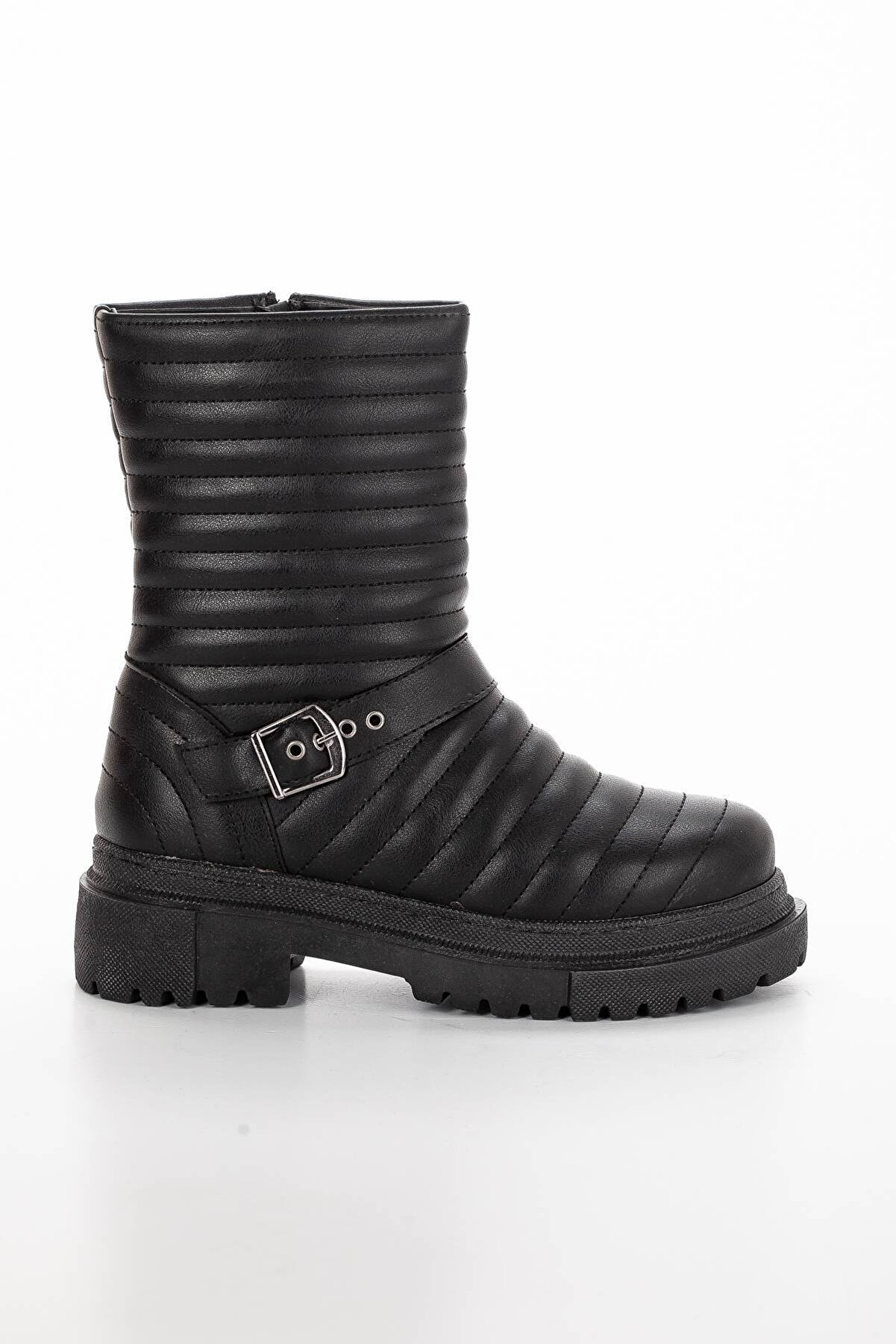 Gult Kadın Kışlık Di̇ki̇şli̇ Bot