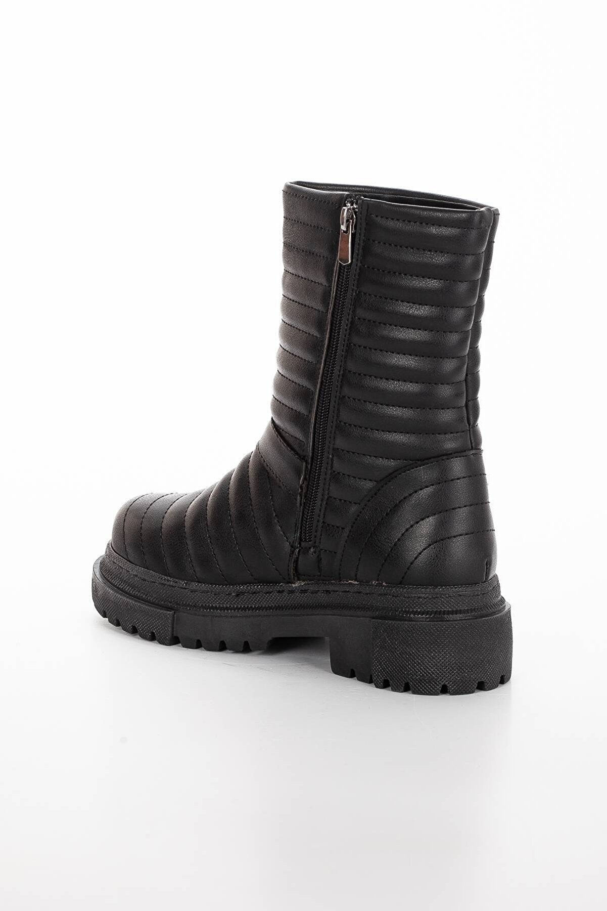 Gult Kadın Kışlık Di̇ki̇şli̇ Bot