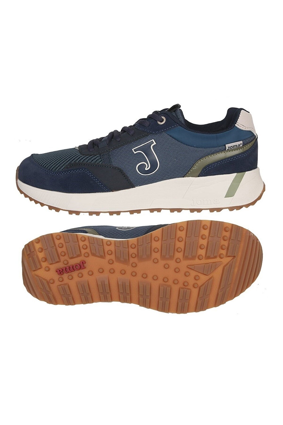 Joma C.660 Men 2303 Navy Erkek Ayakkabı C660S2303