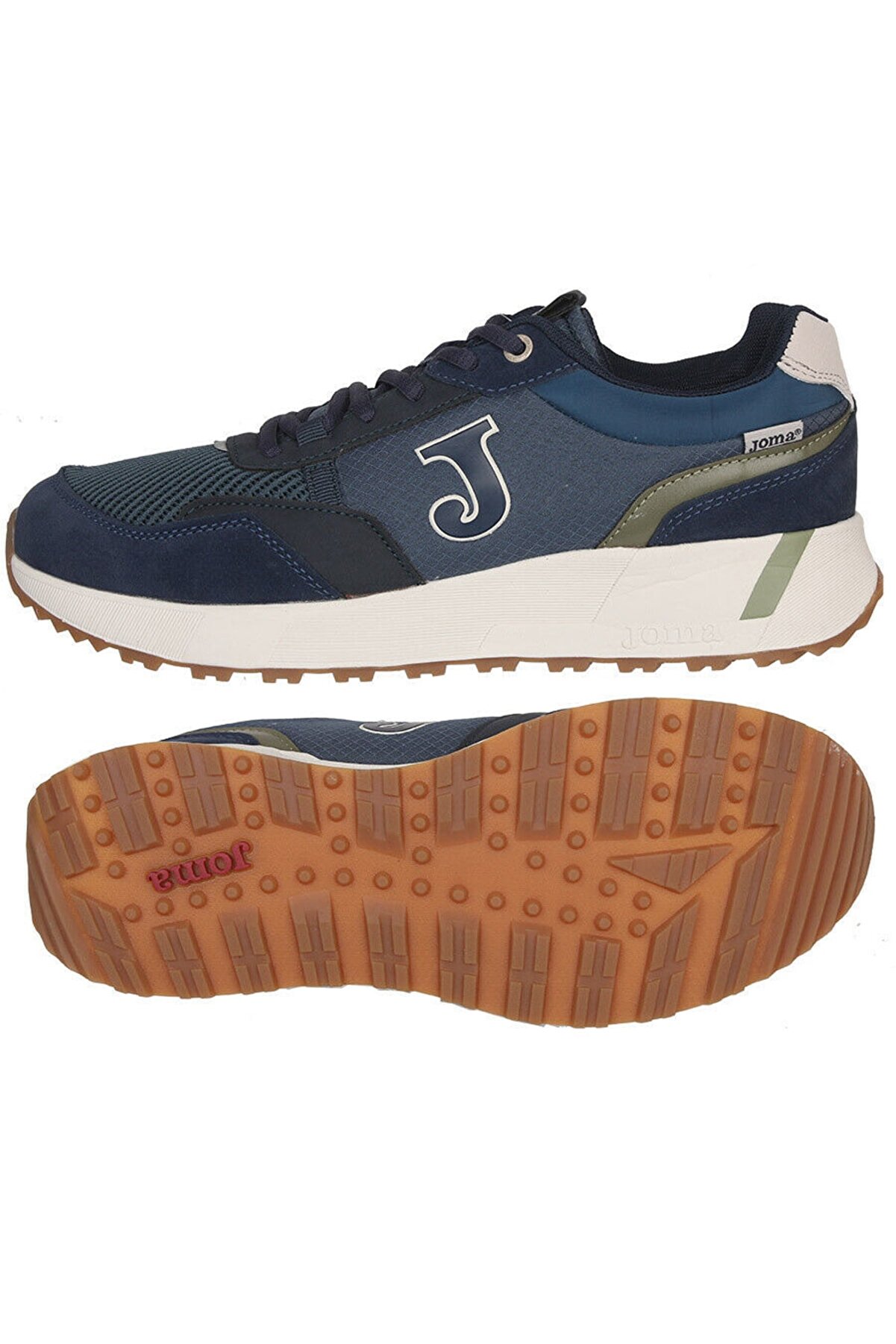 Joma 2303 Erkek Spor Ayakkabı Laci̇vert