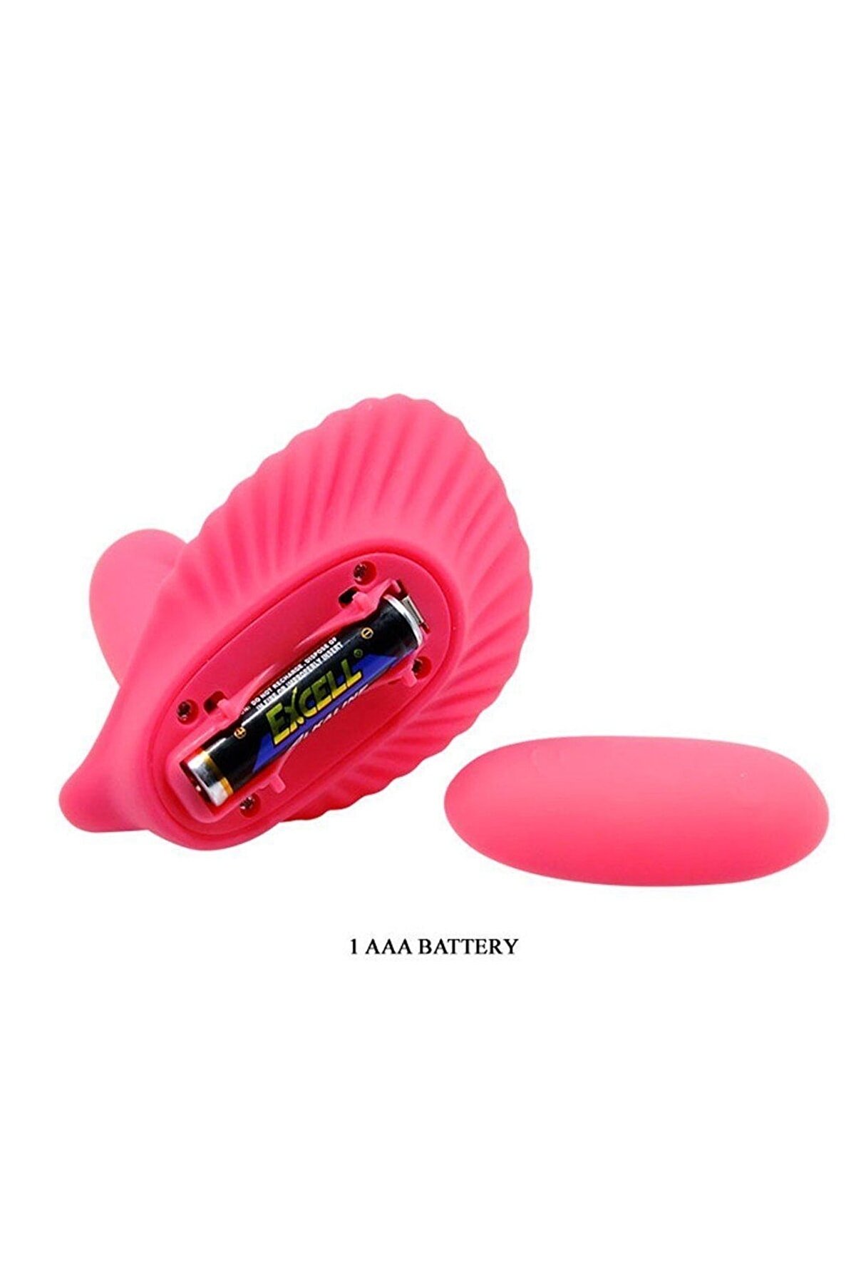 Erox Pretty Love Fancy Clamshell 30 Modlu Uzaktan Kumandalı Vi̇brat&ouml;r