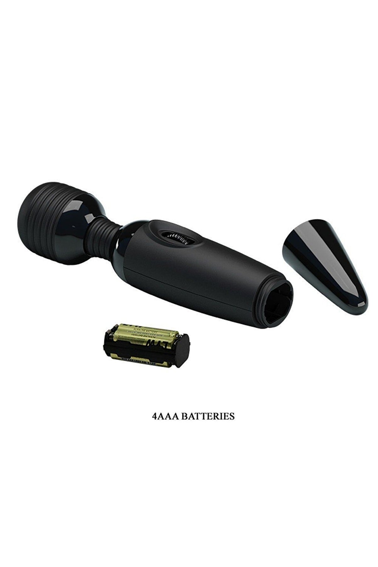 Erox Pretty Love Sensual Masaj Wand Vi̇brat&ouml;r