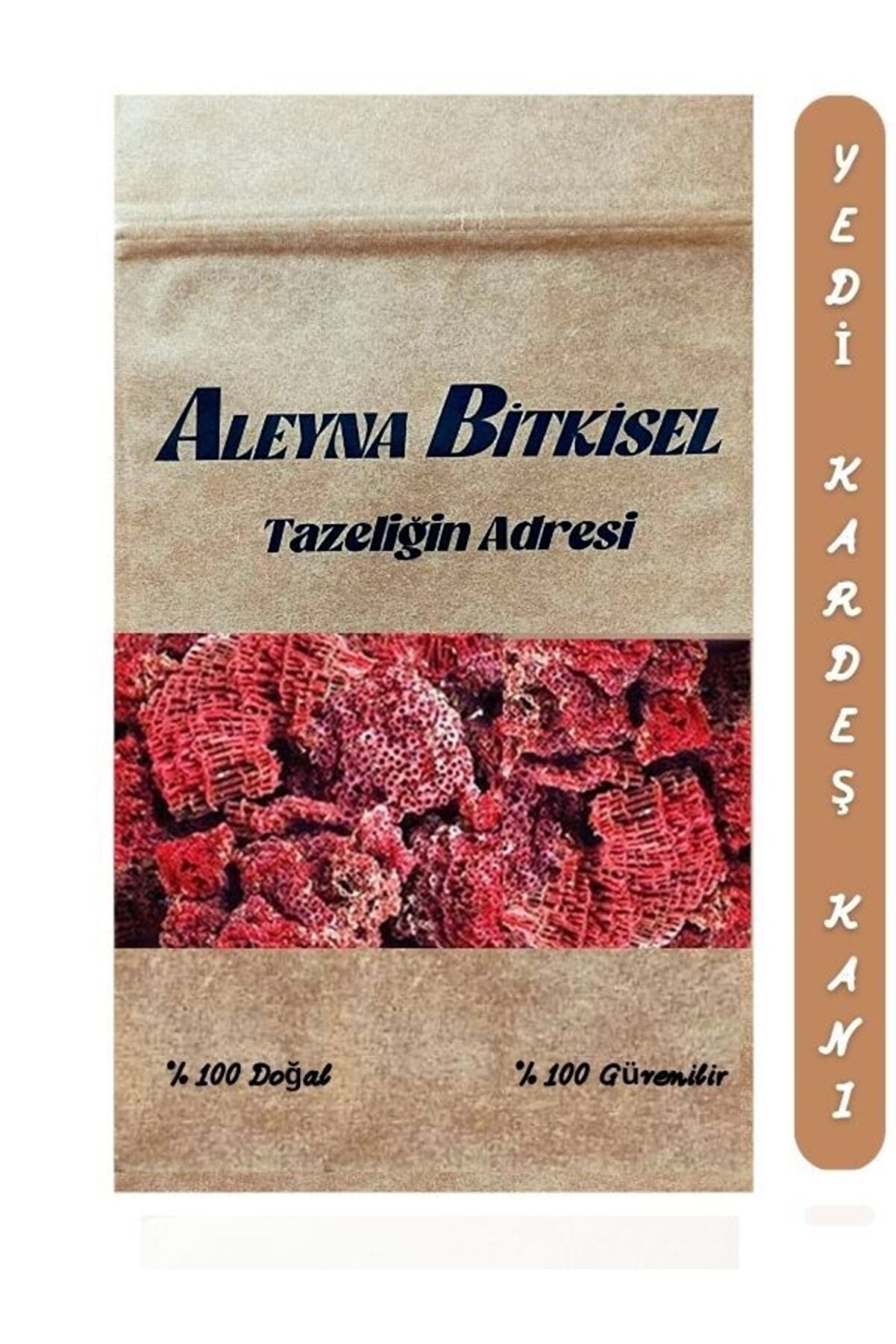 Aleyna Bitkisel Yedi Kardeş Kanı 100 G