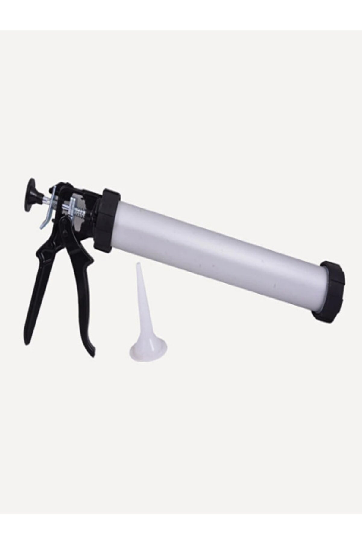 600 Ml Poli̇üretan Masti̇k Sosi̇s Si̇li̇kon Alumi̇nyum Metal Tabancası