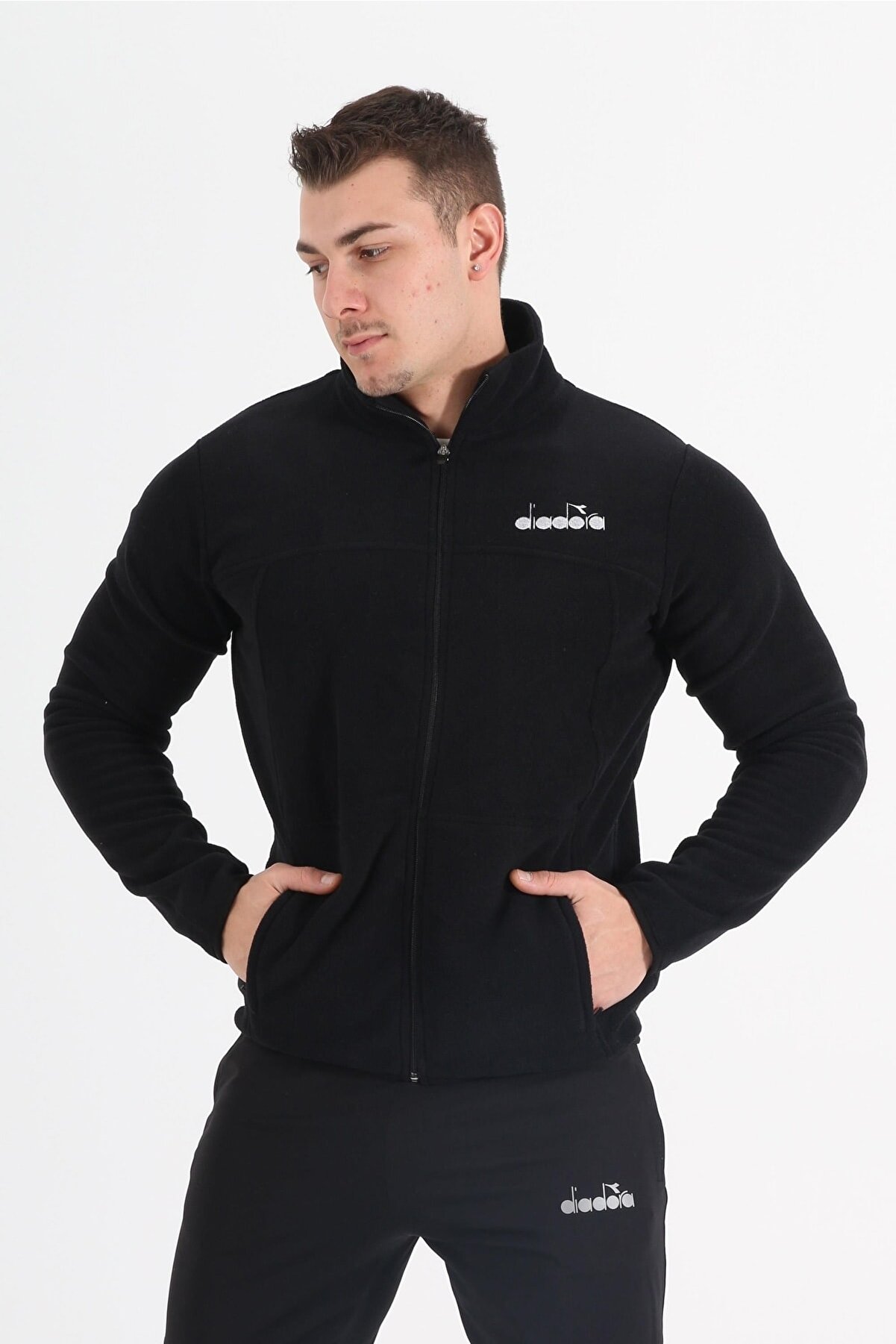 Di̇adora Pi̇cco Kamp Polar Si̇yah