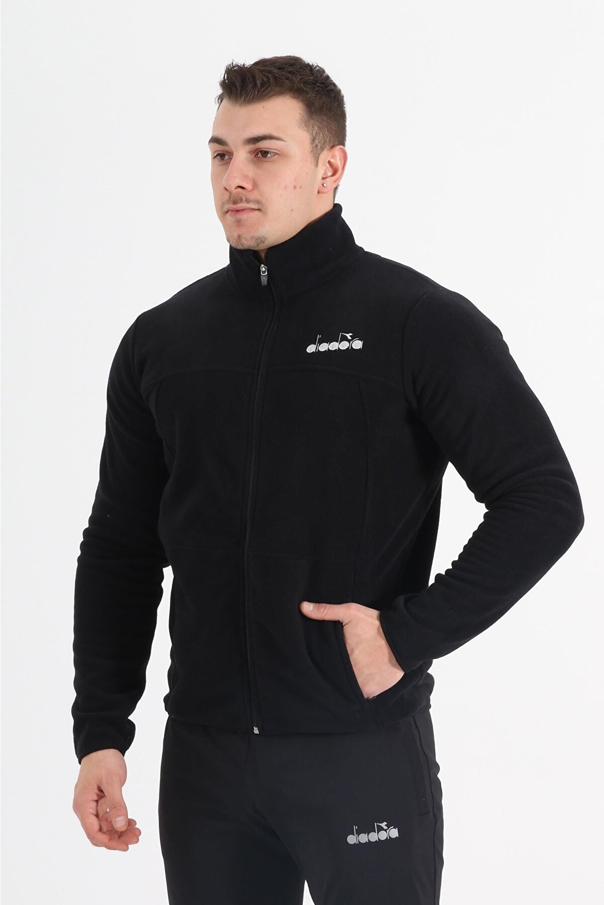 Di̇adora Pi̇cco Kamp Polar Si̇yah