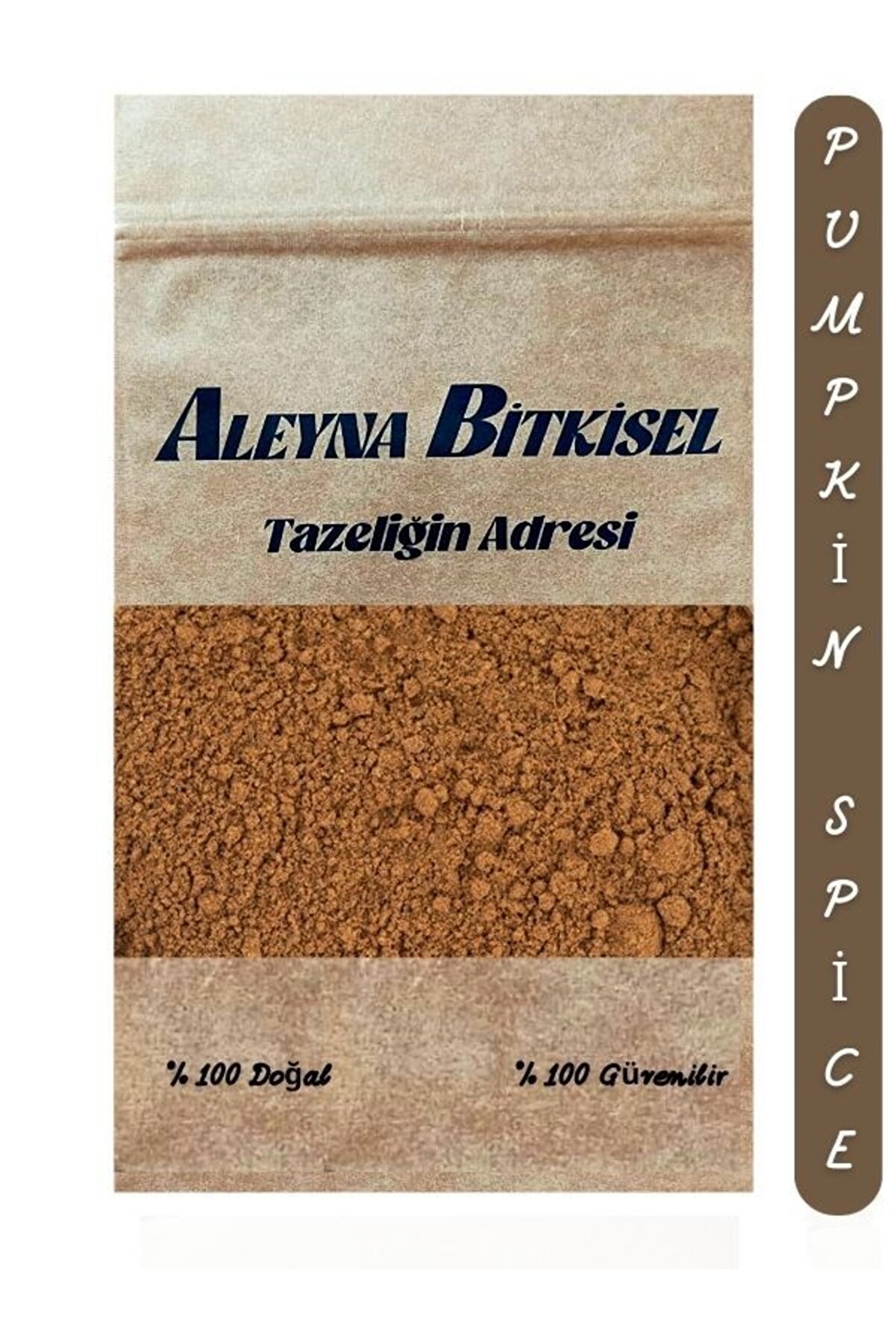 Pumpki̇n Spi̇ce Karışımı 250 Gr