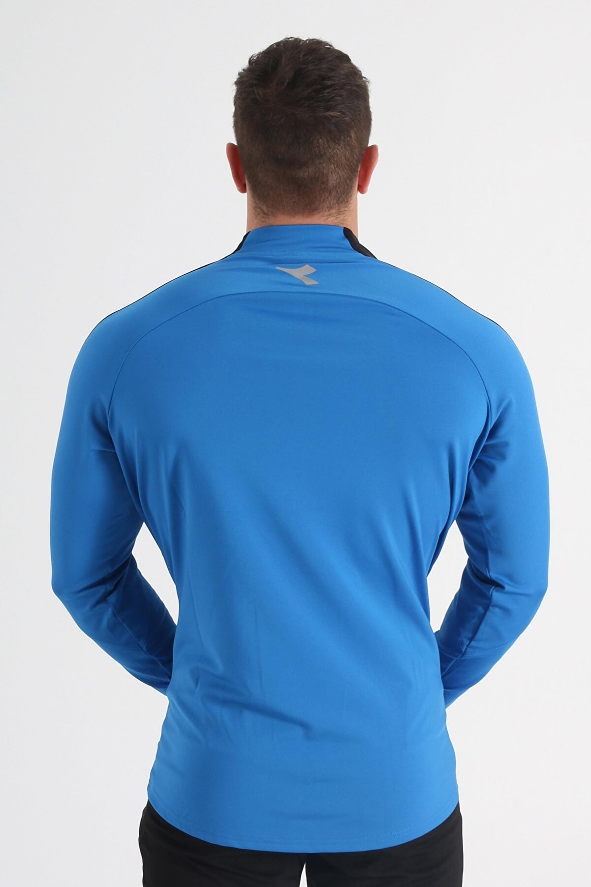 Di̇adora Mundi̇al 21 Antrenman Eşofmanı Tek Üst Mavi̇ (220 Gr)