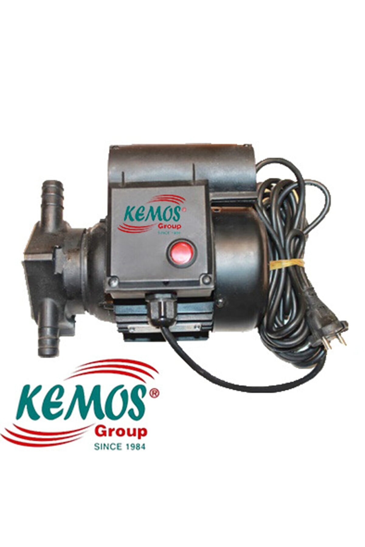 Kemos Royal 220 Volt Vakumlu Sıvı Ve Mazot Aktarma Pompası