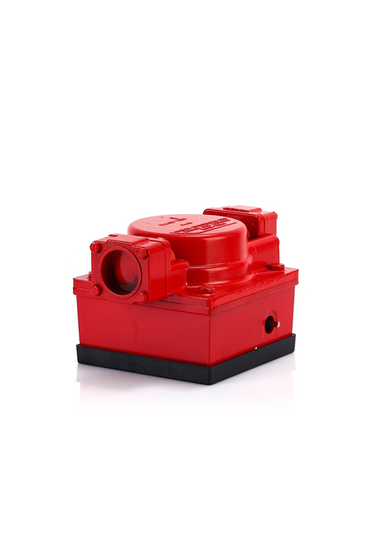 Kemos Mazot Sayacı Super-Rfay Mazot Sayacı 4 Haneli̇ 1,5 Inch Superrfay Mazot Sayacı , Yağ Sayacı