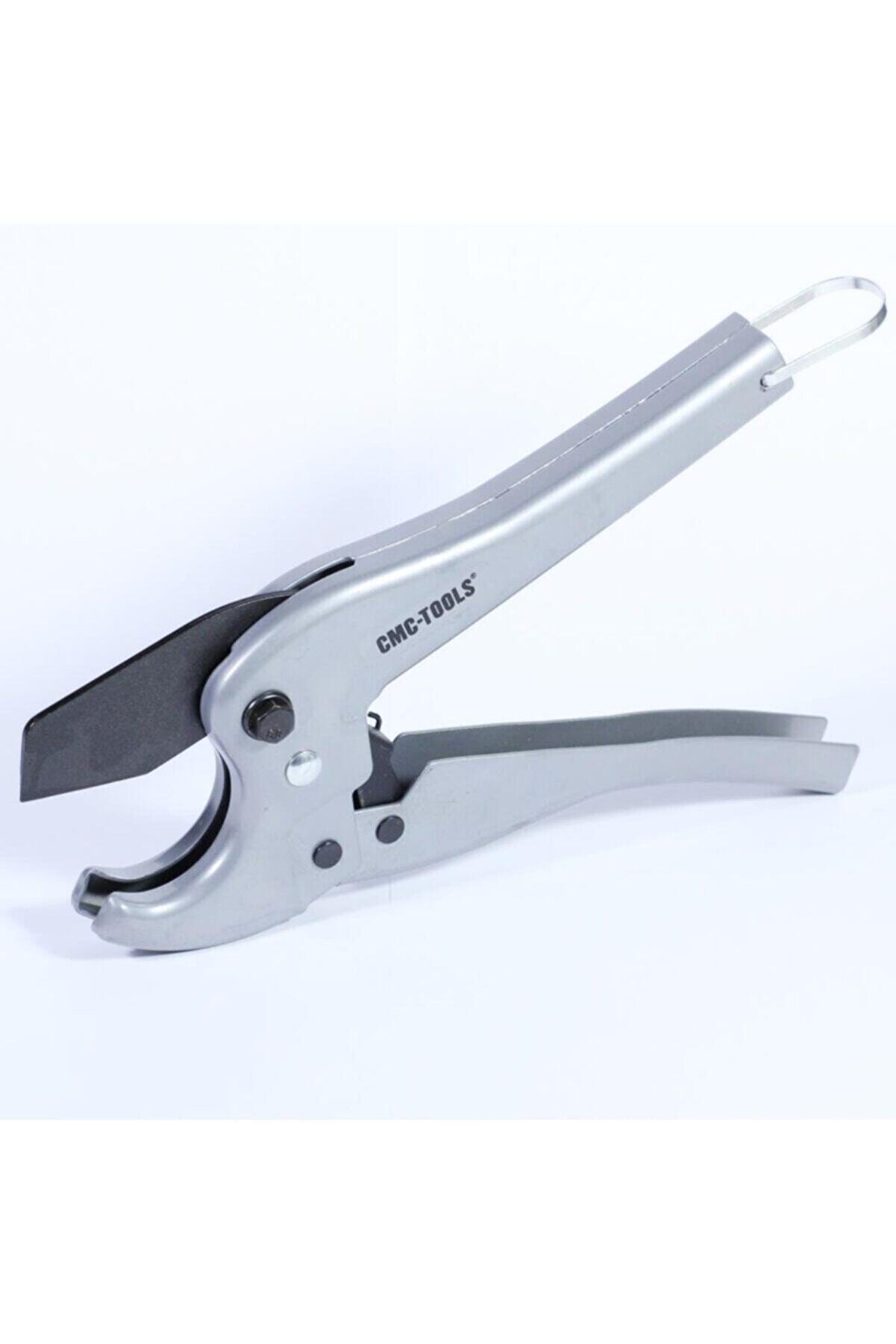CMC Tools Cmc 42 Mm Pvc Boru Kesme Makası Gri Cmc0044