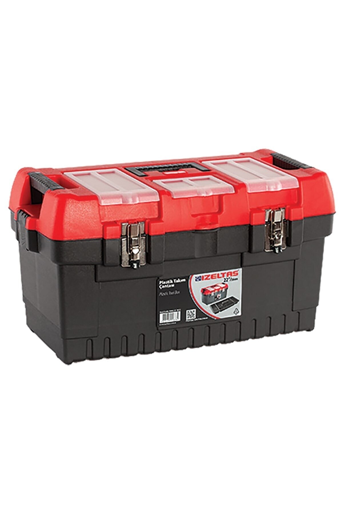 İzeltaş Plastik Takım Çantası 19'' 8440331019