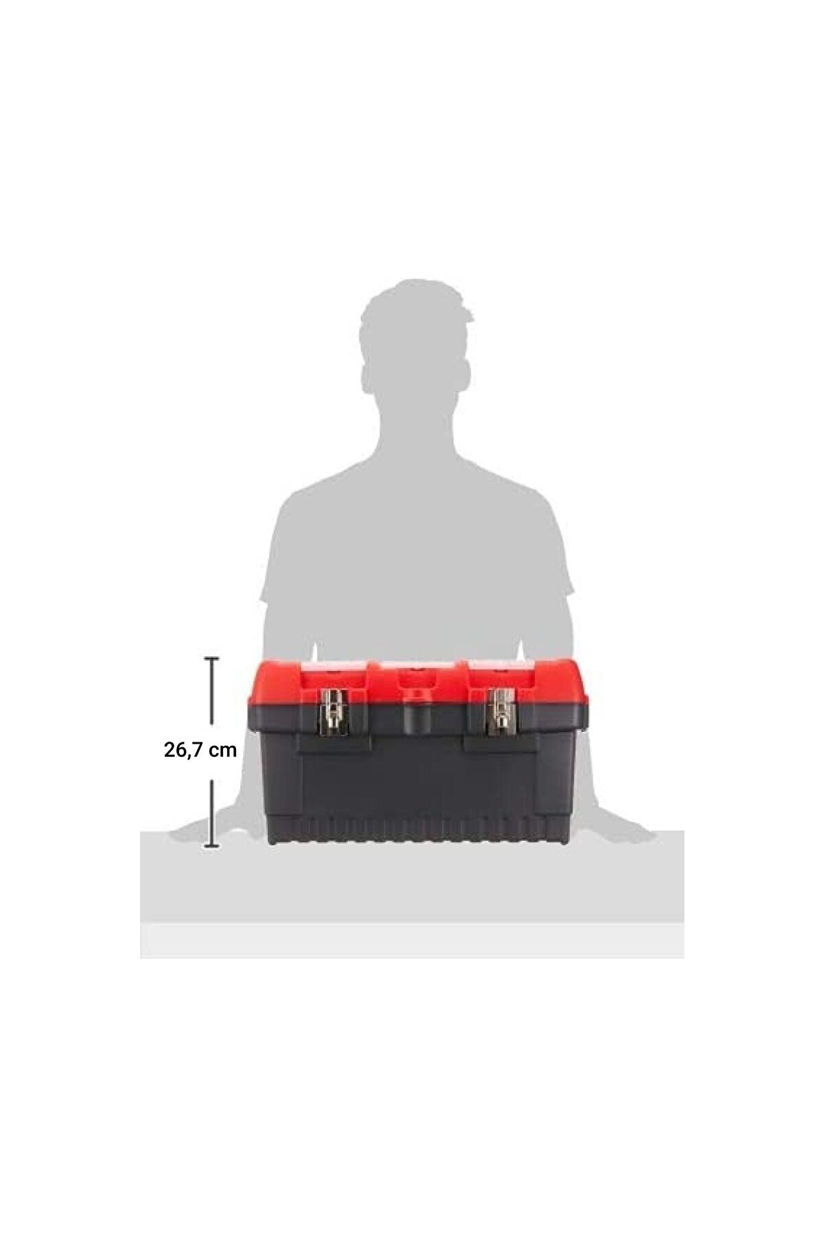Plasti̇k Takım Çantası 19   8440331019