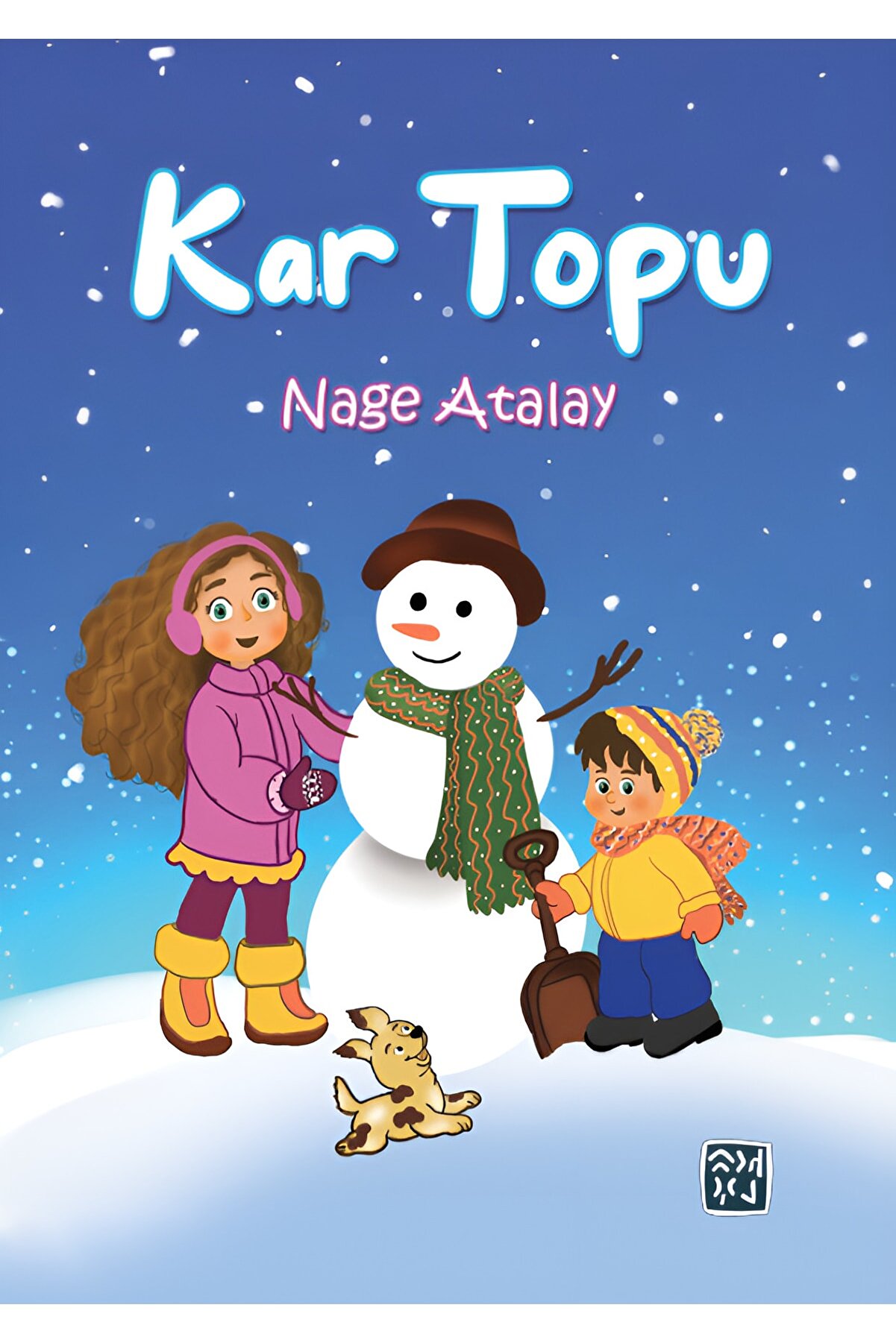 Kutlu Yayınevi̇ Kar Topu - Nage Atalay