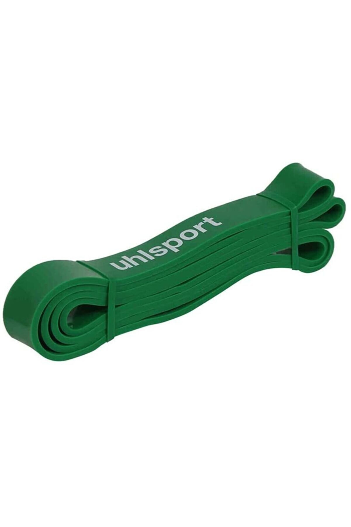 Uhlsport Power Band Di̇renç Lasti̇ği̇ Sert Yeşi̇l Pbd-01032