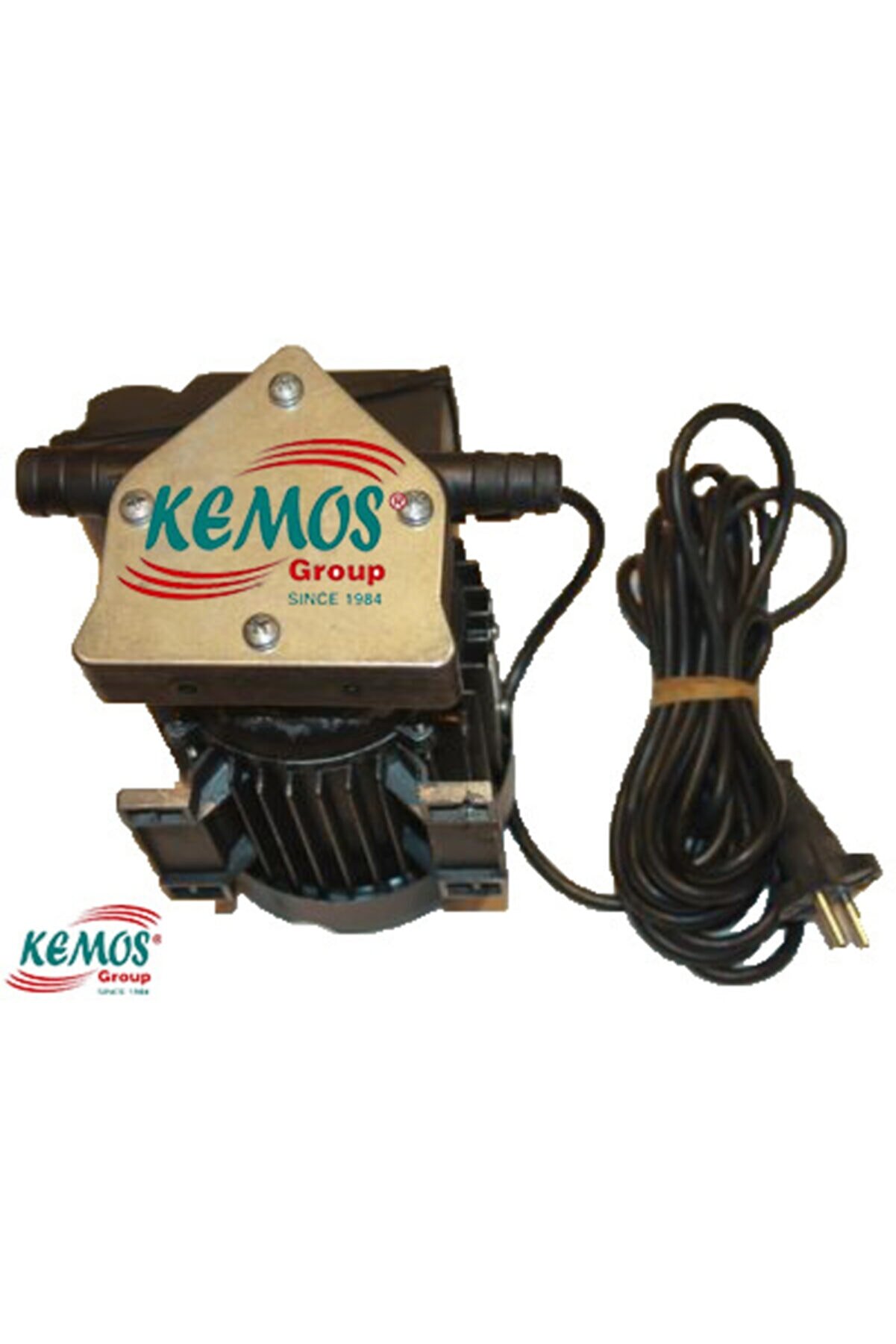 Kemos Royal 220 Volt Vakumlu Sıvı Ve Mazot Aktarma Pompası