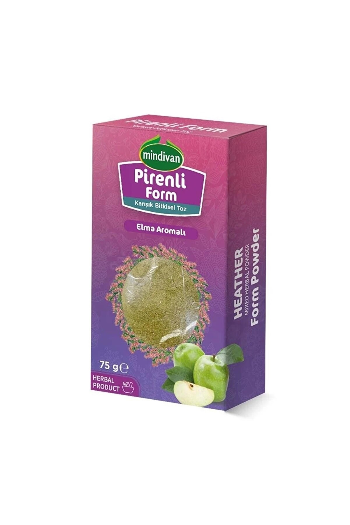Pi̇renli̇ Form Toz 75G ( Di̇yet Destek Ürünü )