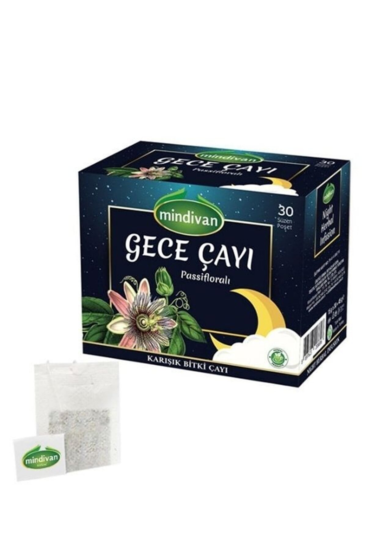 Relax Seri̇ Papatya Suyu Ve Çayı, Passi̇flora Kapsül, Gece Çayı