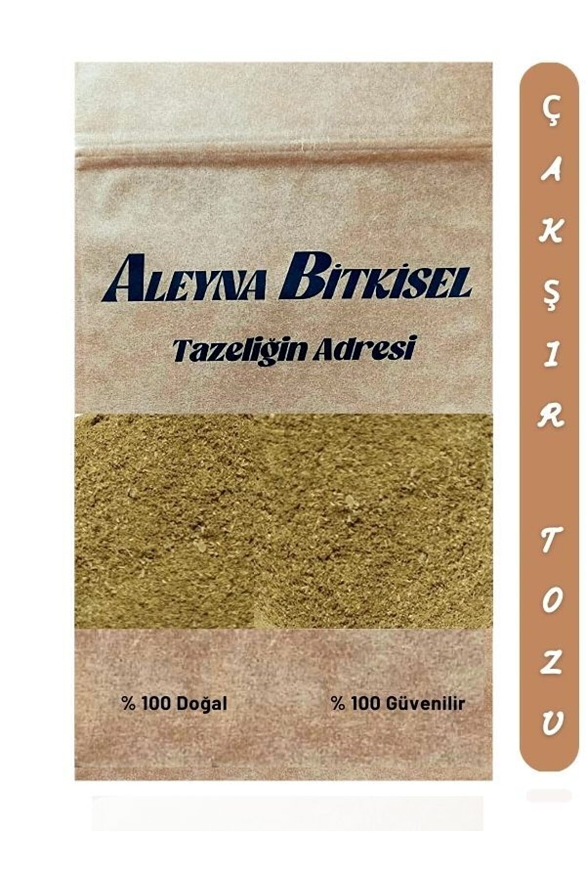Çakşır Tozu 500 Gr Çakşır Kökü Tozu