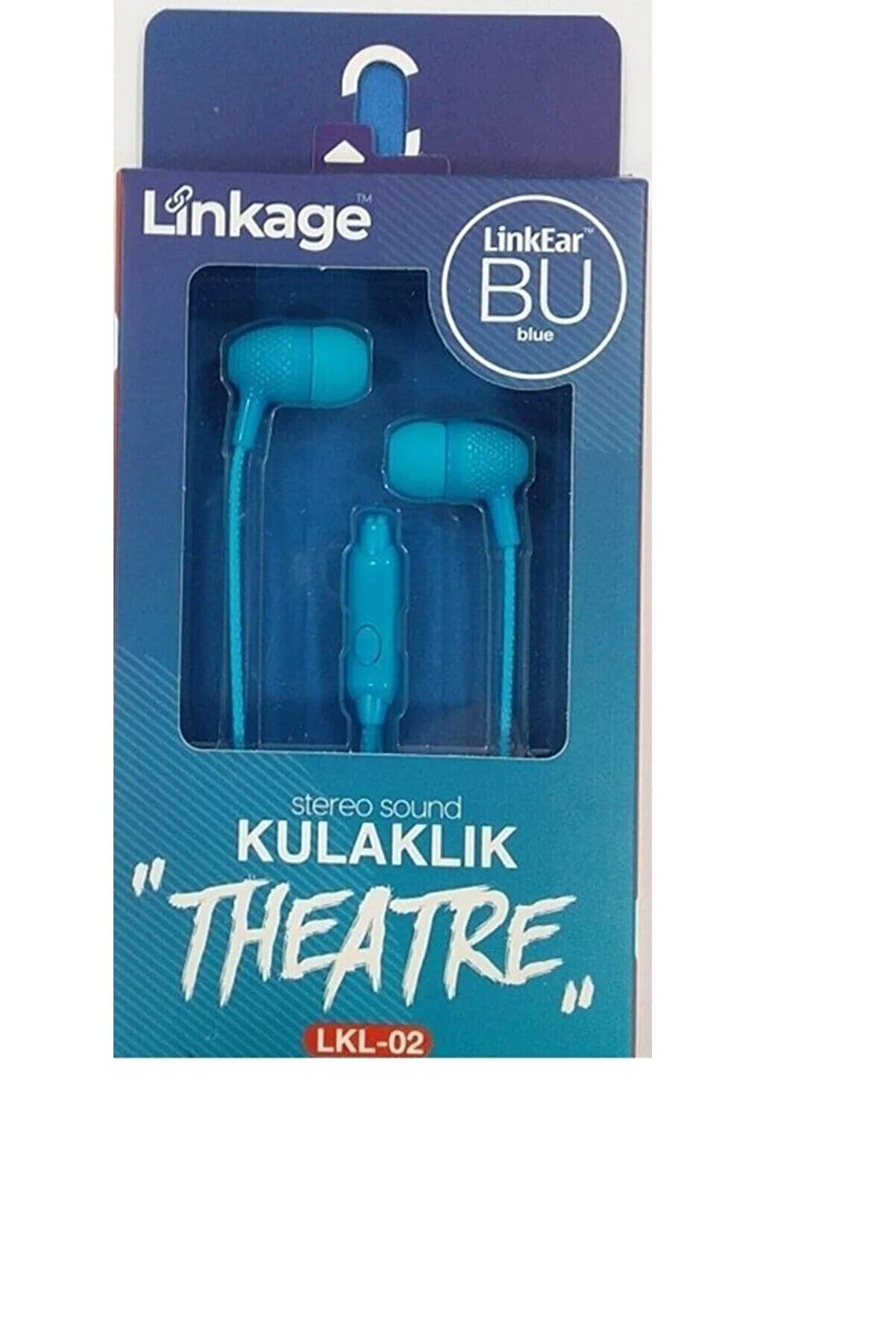 Li̇nkage Kulaki̇&ccedil;i̇ Mi̇krofonlu Stereo Kulaklık Lkl-02
