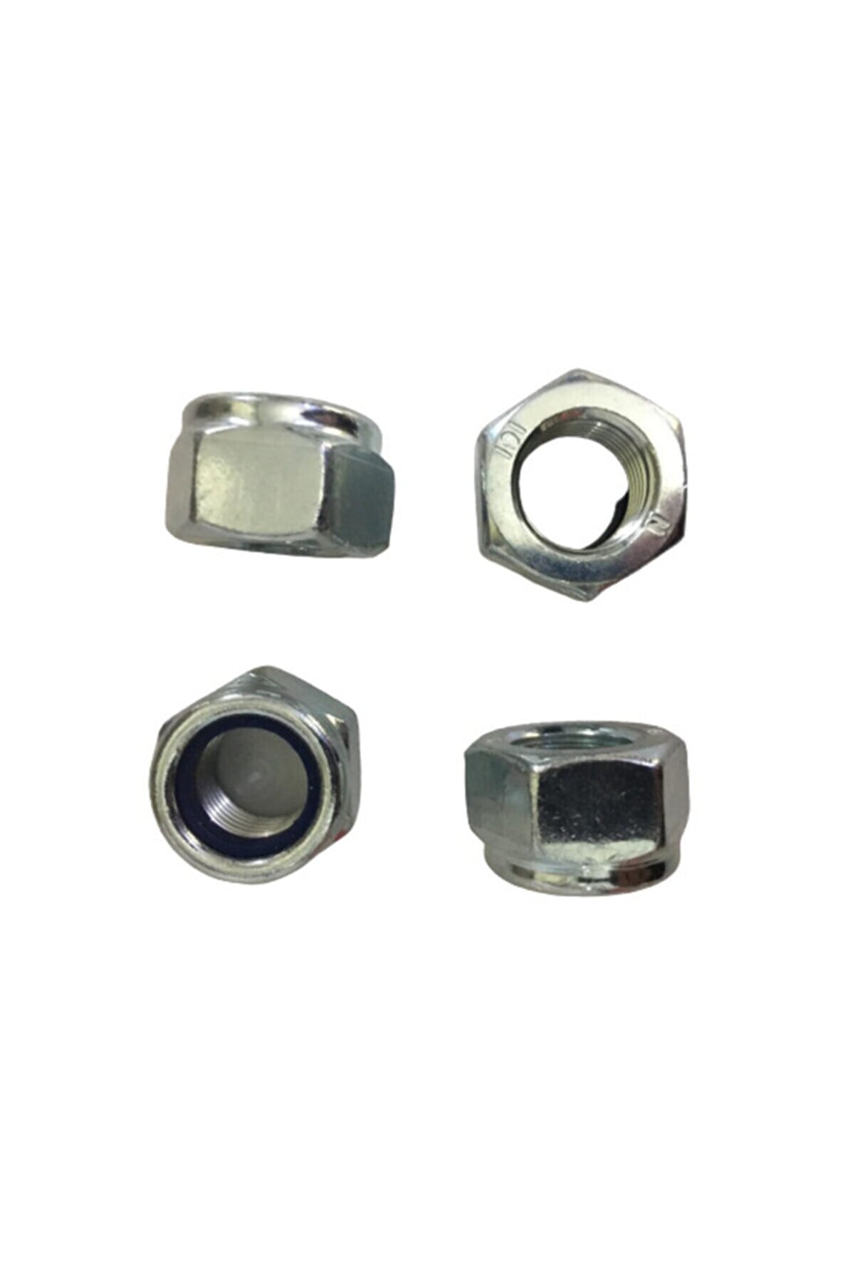 Oem M16 Scooter Arka Aks Somunu Arka Mi̇l Somunu 1 Adet