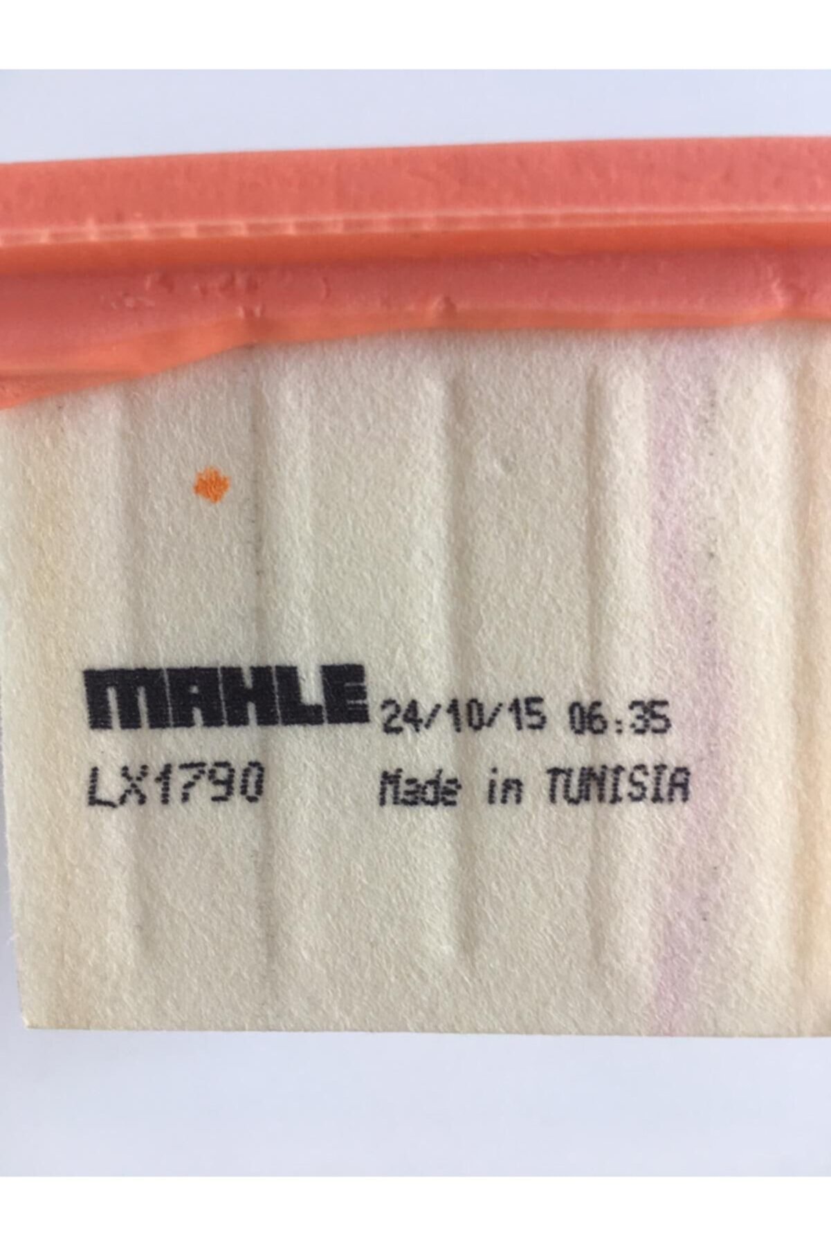 Mahle Lx1790 Hava Fi̇ltresi̇ Bmw F650, G650, Gs650 00-07