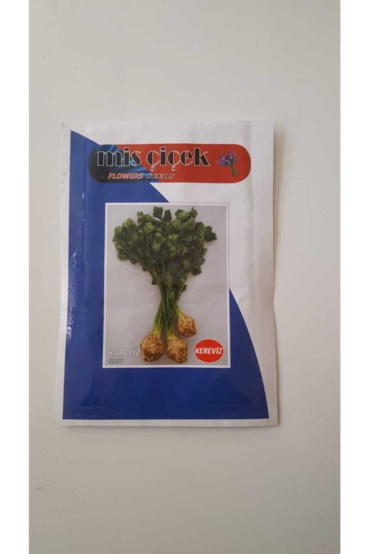 Mi̇s &Ccedil;i̇&ccedil;ek Kerevi̇z Tohumu Sebze Tohumlarımız Taze Ve %100 Y&uuml;ksek Veri̇mli̇di̇r.