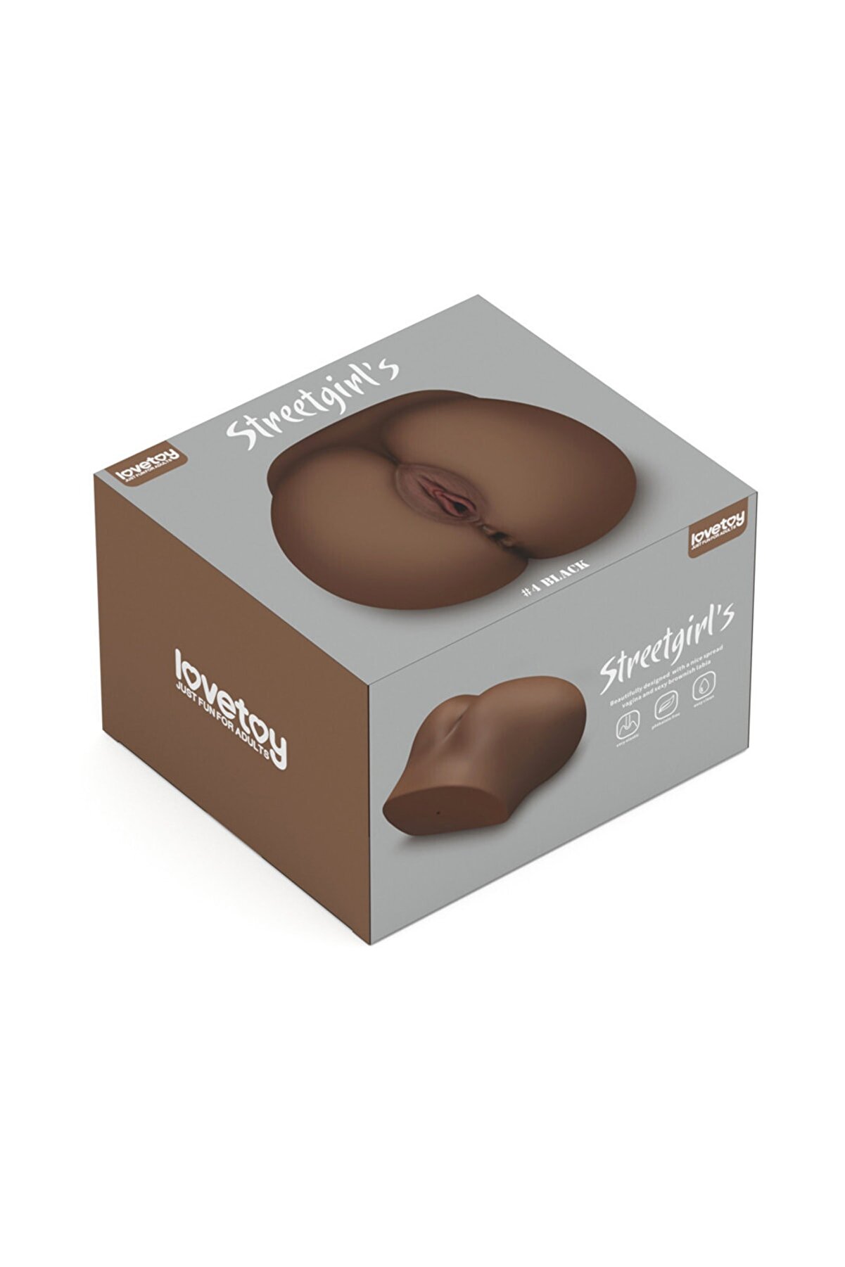 Lovetoy Streetgi̇rl Ger&ccedil;ek&ccedil;i̇ Et Dokusunda Mast&uuml;rbat&ouml;r