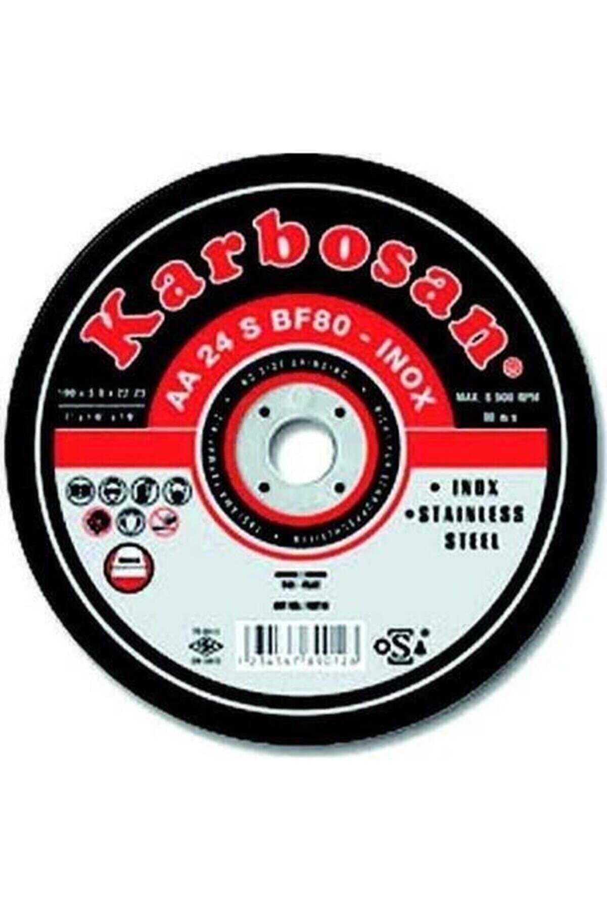 115X1.0X22 Mm Inox Kesi̇ci̇