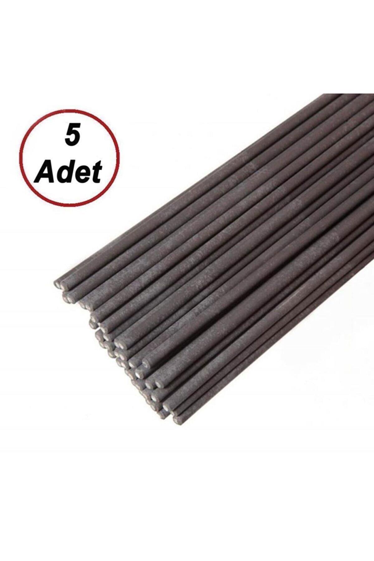 Askaynak As Pik 55 Döküm Pik Demir Kaynak Elektrodu 2,5 Mm 30 cm 5 Adet