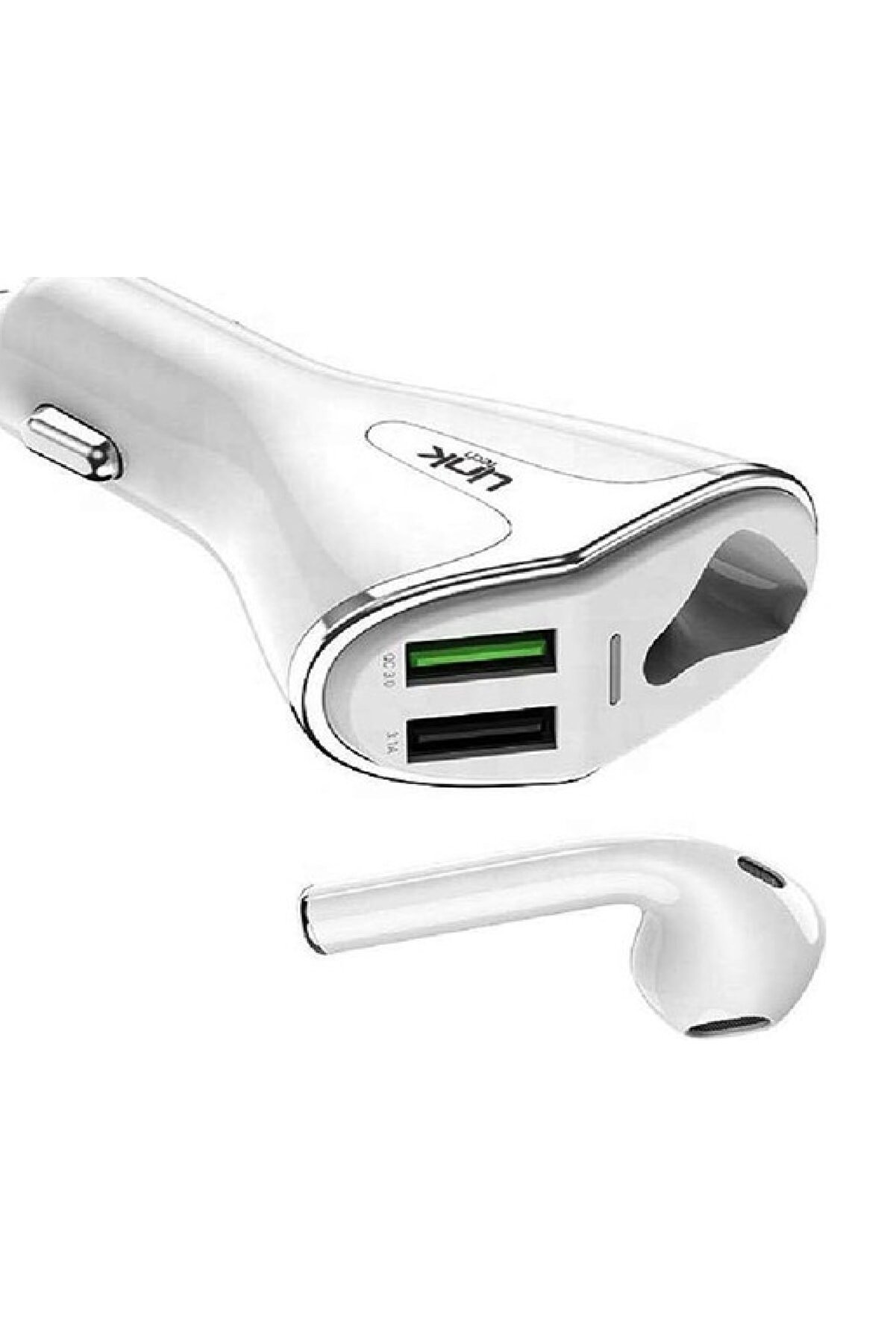 Li̇nk Tech B450 Kulaklıklık Ve Qualcomm Qc 3.0 Ara&ccedil; Şarj Aleti̇