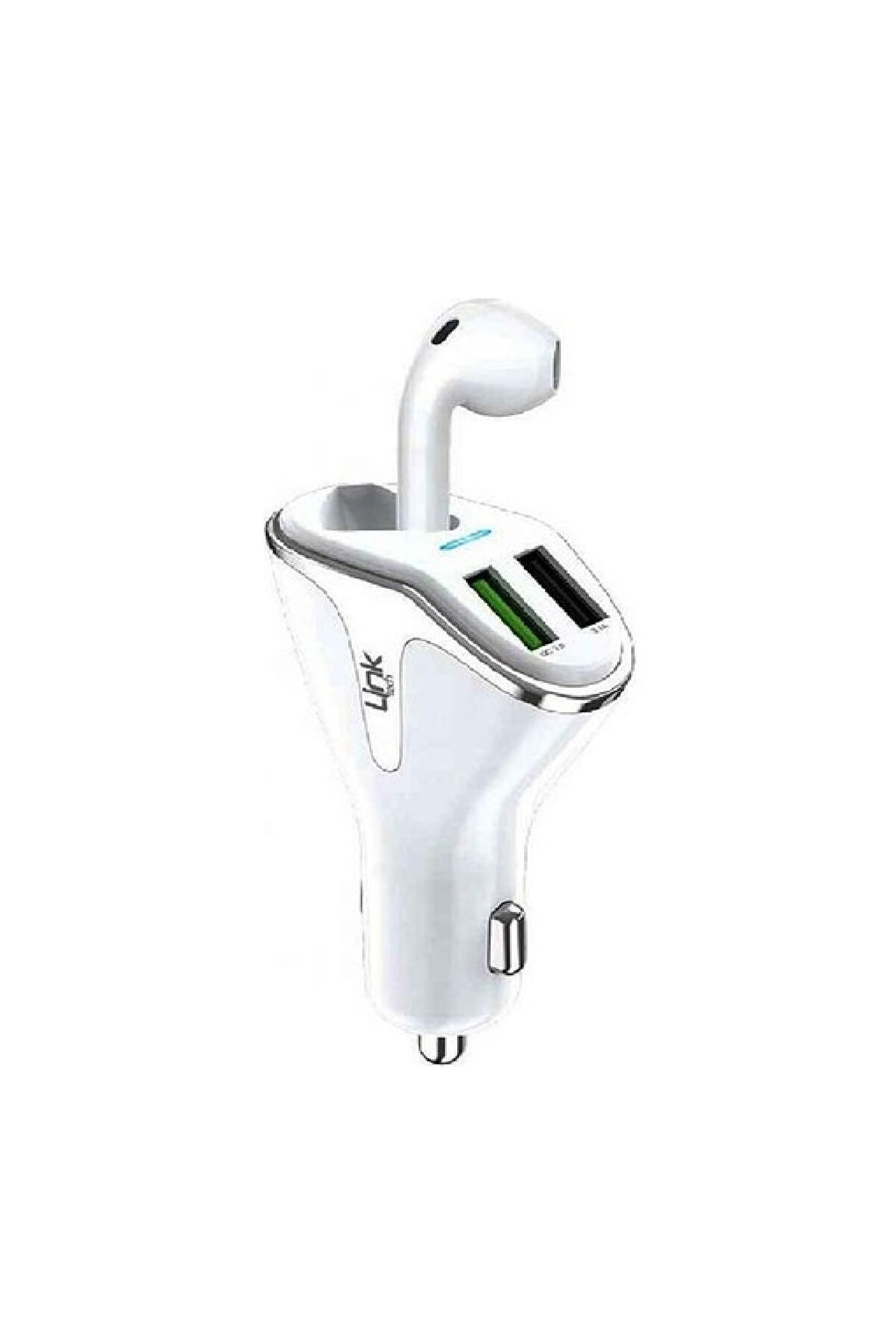 Li̇nk Tech B450 Kulaklıklık Ve Qualcomm Qc 3.0 Ara&ccedil; Şarj Aleti̇