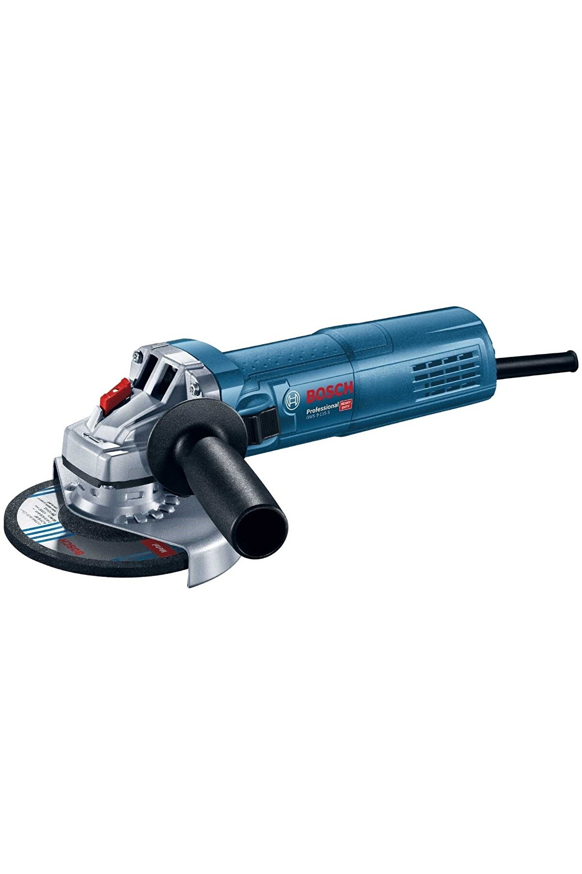 Bosch Gws 9-115 S Taş Motoru