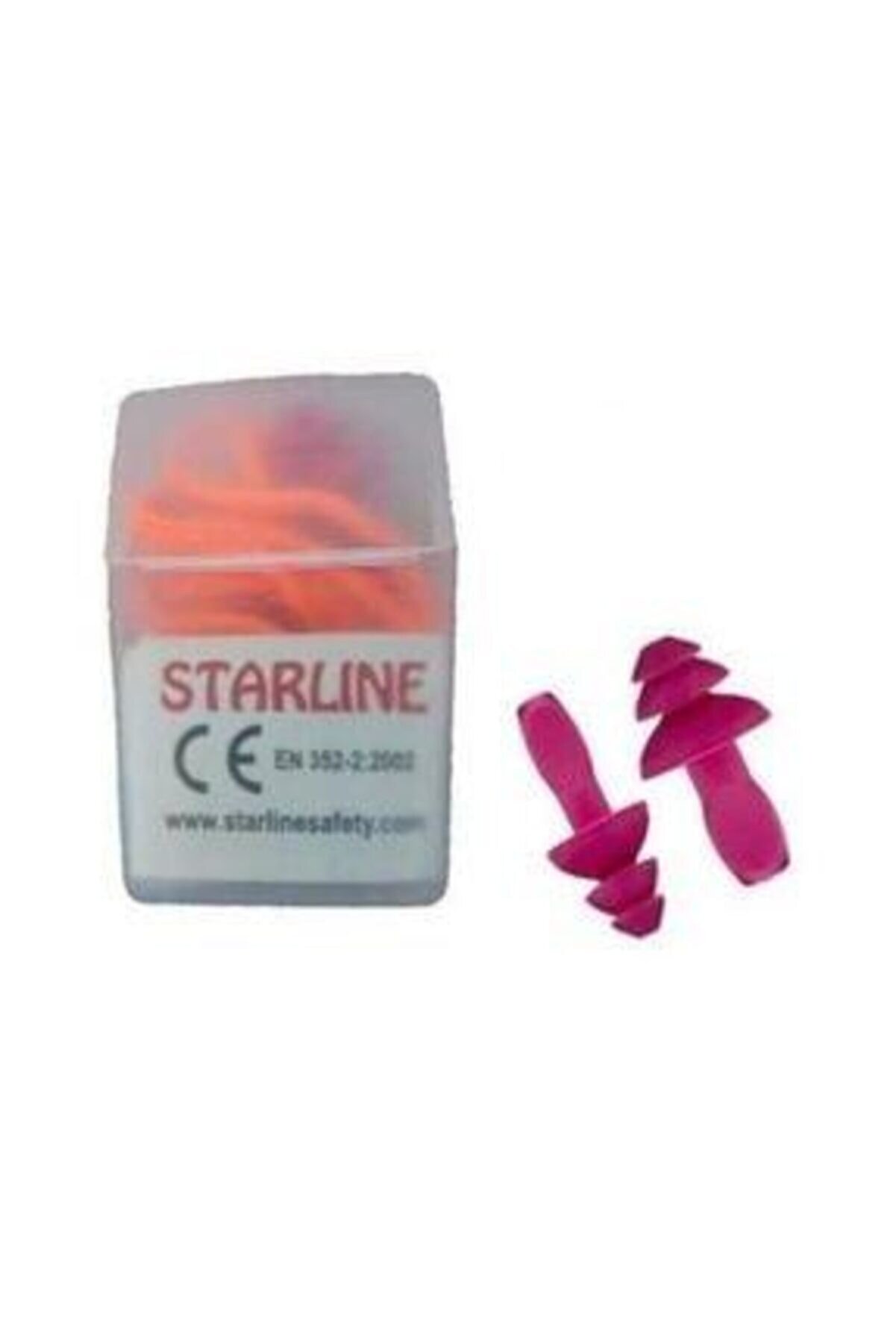 10 Çi̇ft Ipli̇ Kulak Tıkacı T-1453 Hocaoğlu