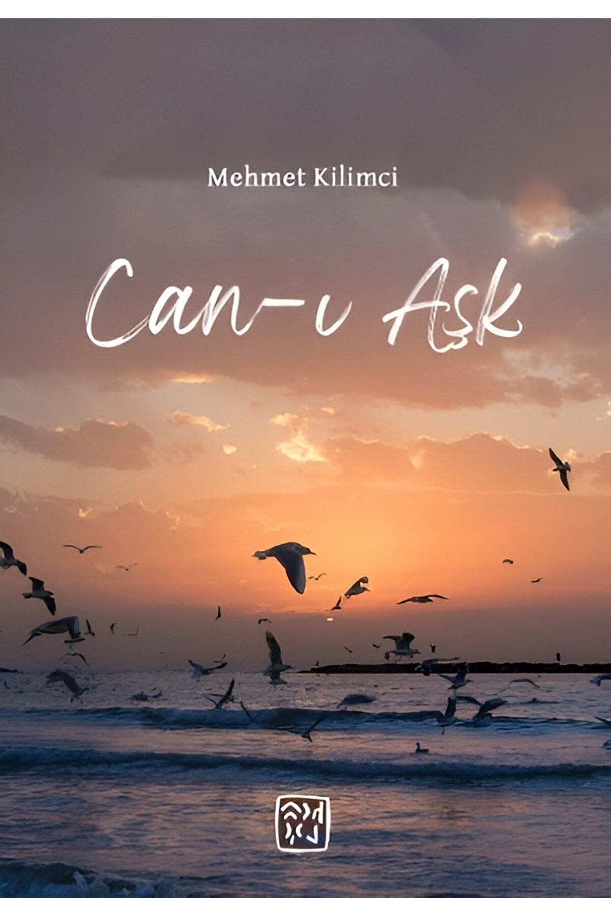Kutlu Yayınevi̇ Can-I Aşk – Mehmet Ki̇li̇mci̇