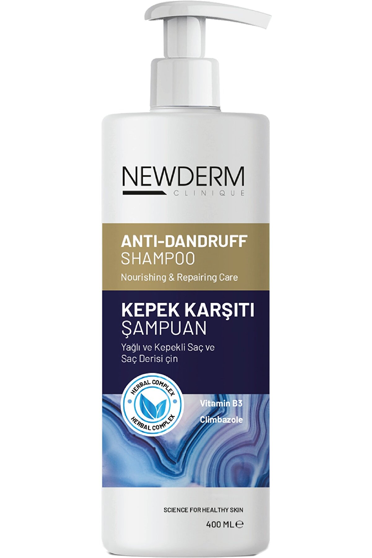Kepek Karşıtı Şampuan 400 Ml