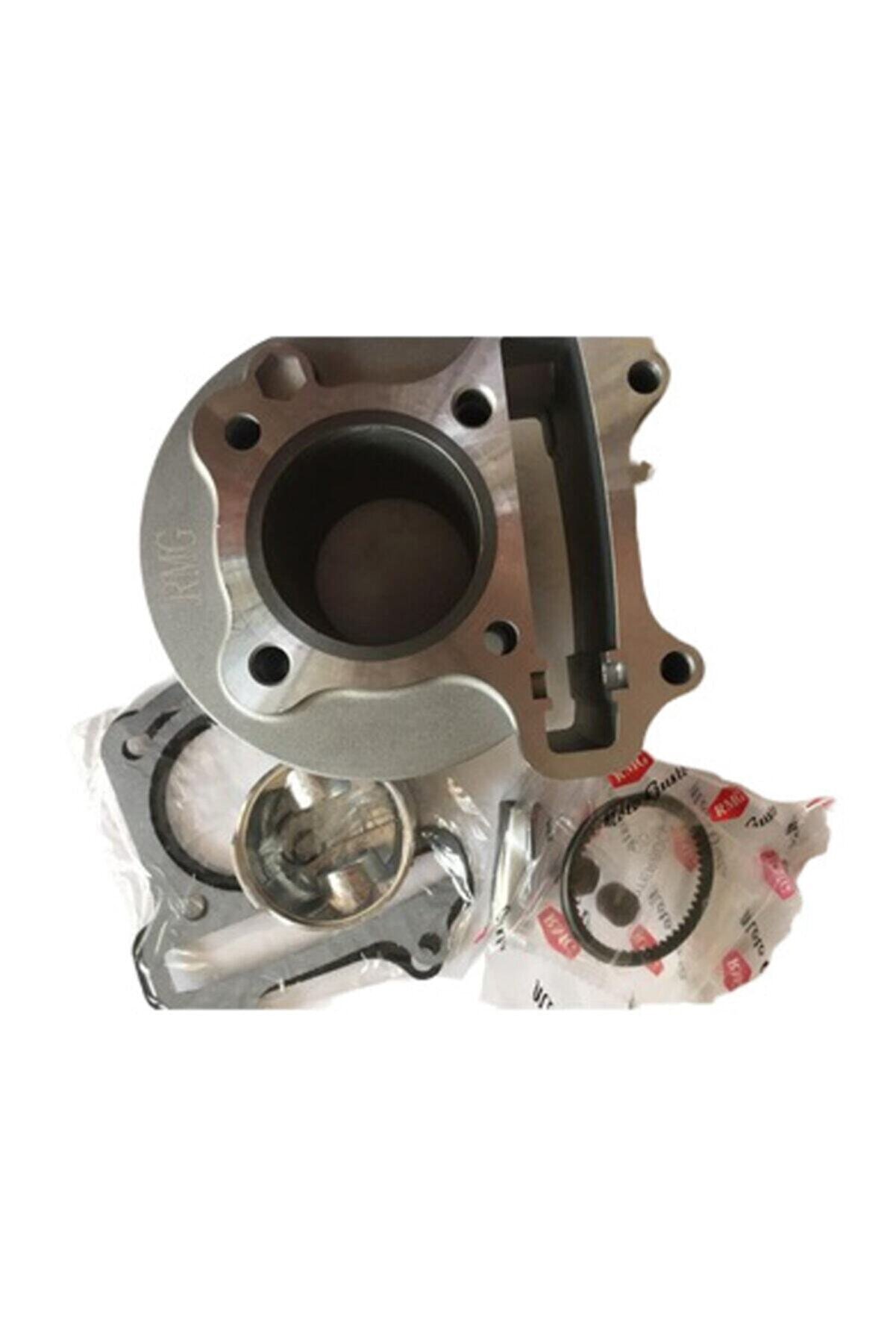 Oem Scooter 80 Cc Si̇li̇ndi̇r Pi̇ston