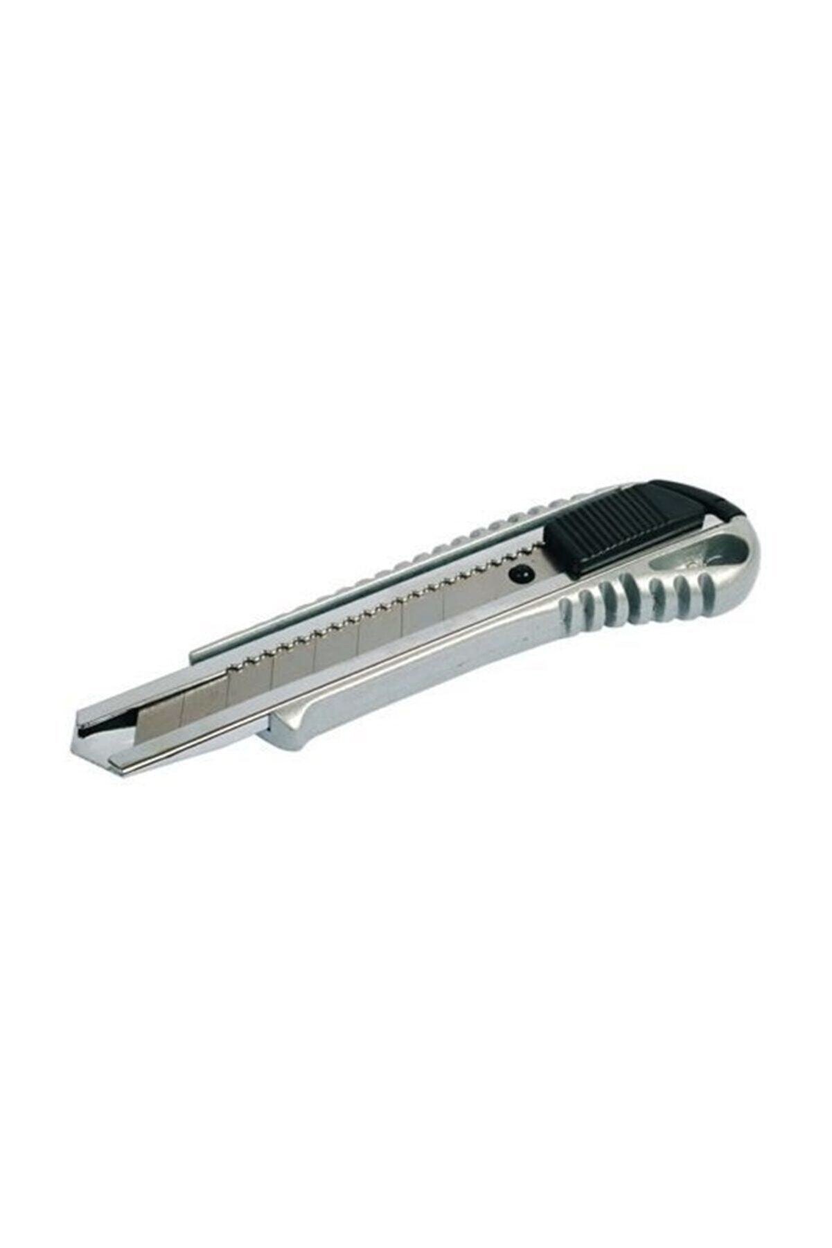 Metal Falçata Maket Bıçağı + 10 Adet Yedek Uç