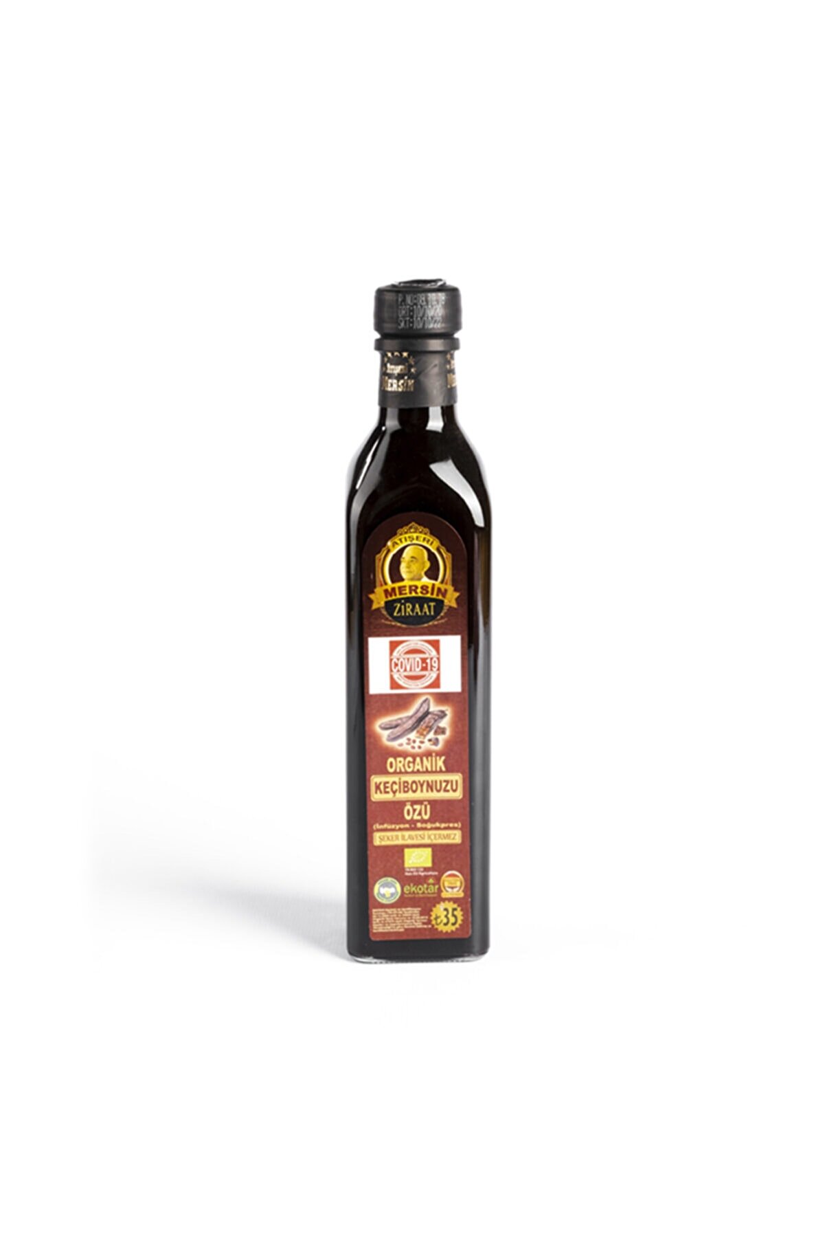 Organi̇k Keçi̇boynuzu Özü 700Gr