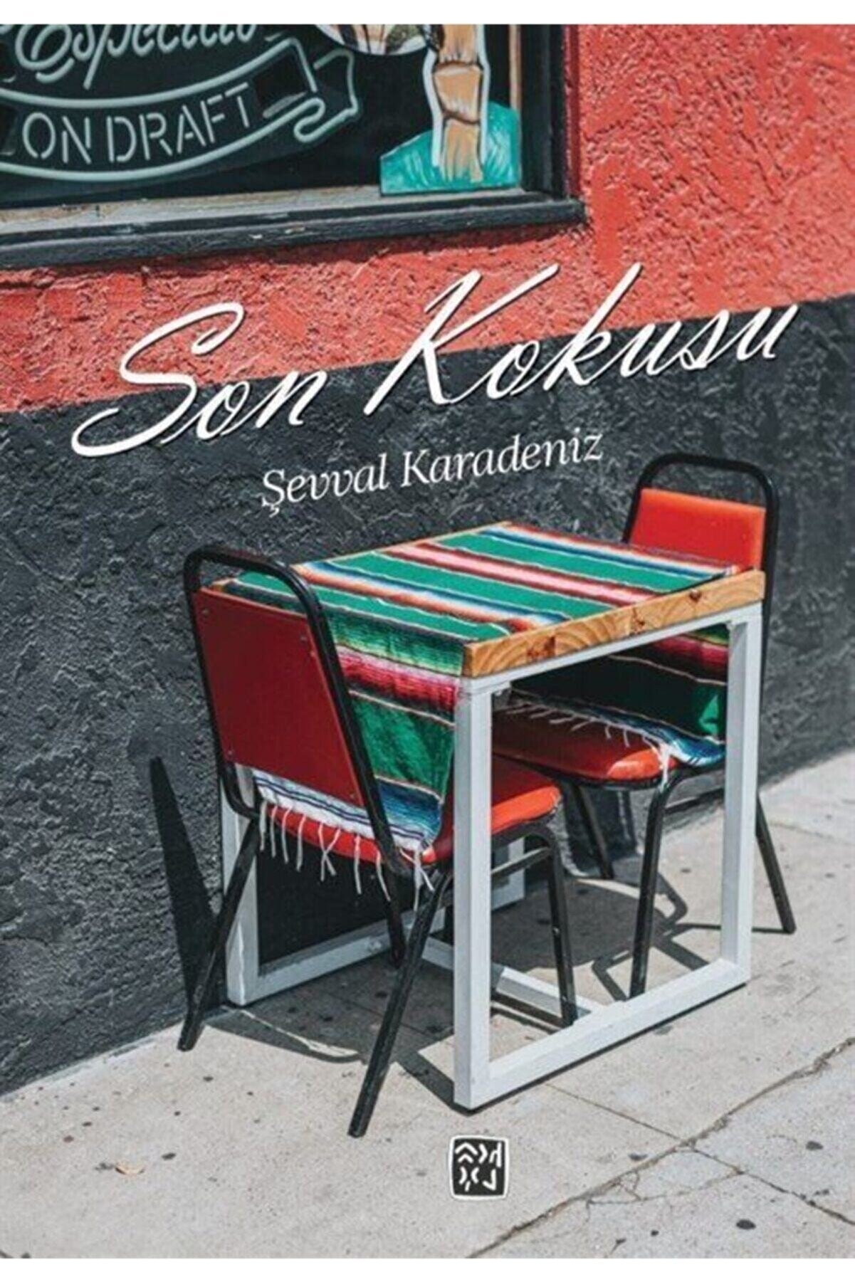 Kutlu Yayınevi̇ Son Kokusu