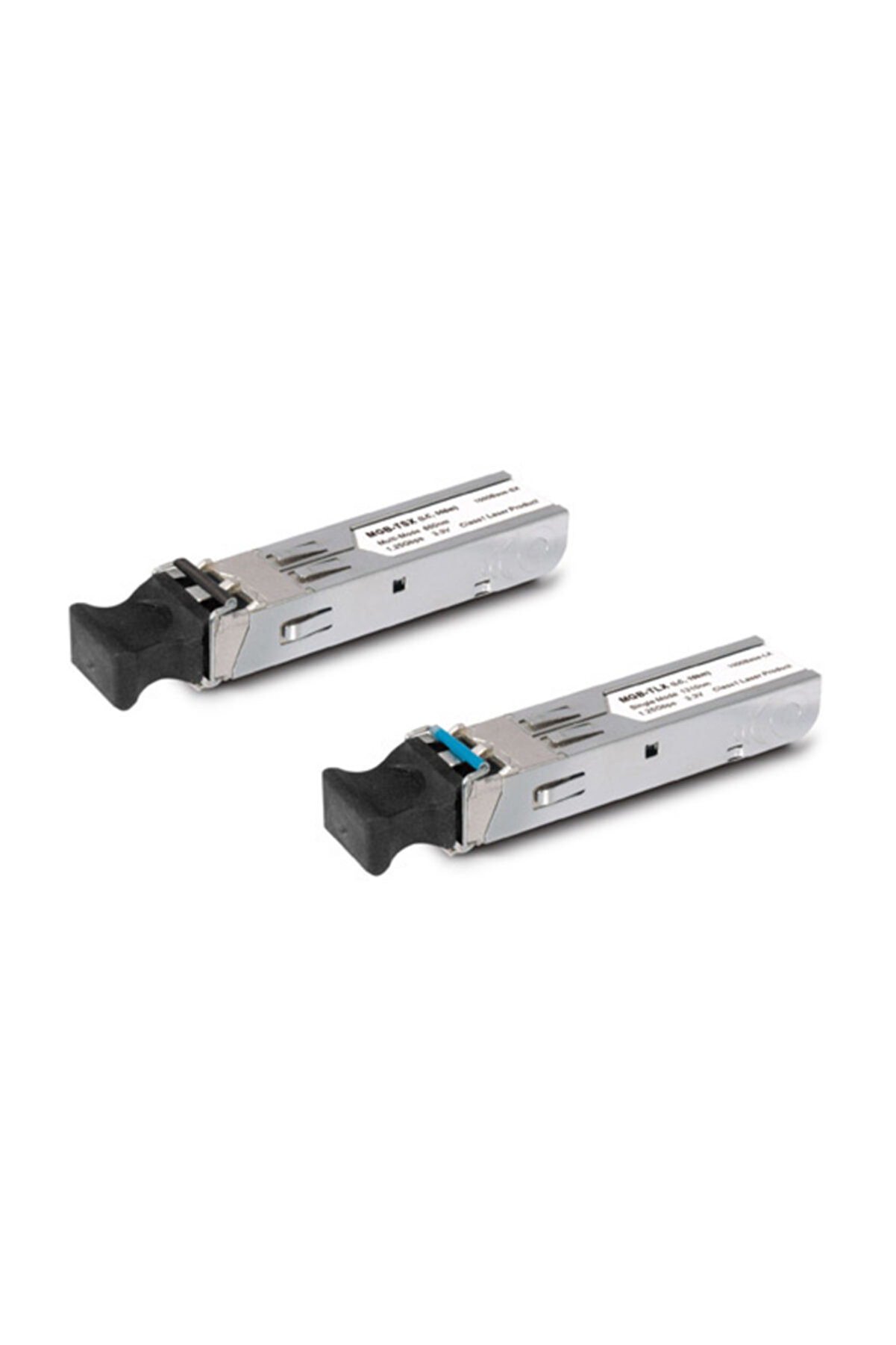 Planet SFP-Port 1000BASE-BX (WDM, TX:1550nm) mini-GBIC modül - 10km<br> SFP-Port 1000BASE-BX (WDM, TX
