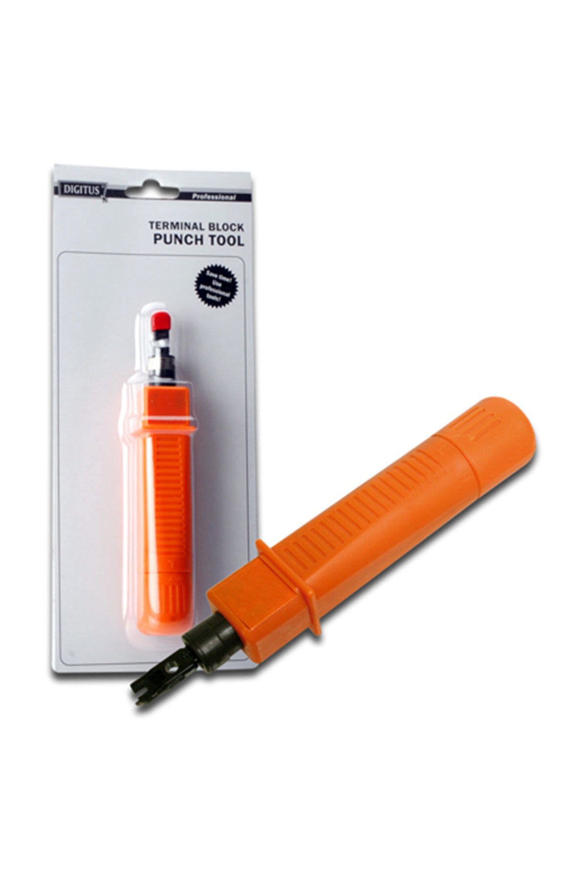 Assmann Digitus Basma Aparatı, 110 Terminal Block için <br> Terminal Block Pressing Tool for Type 110